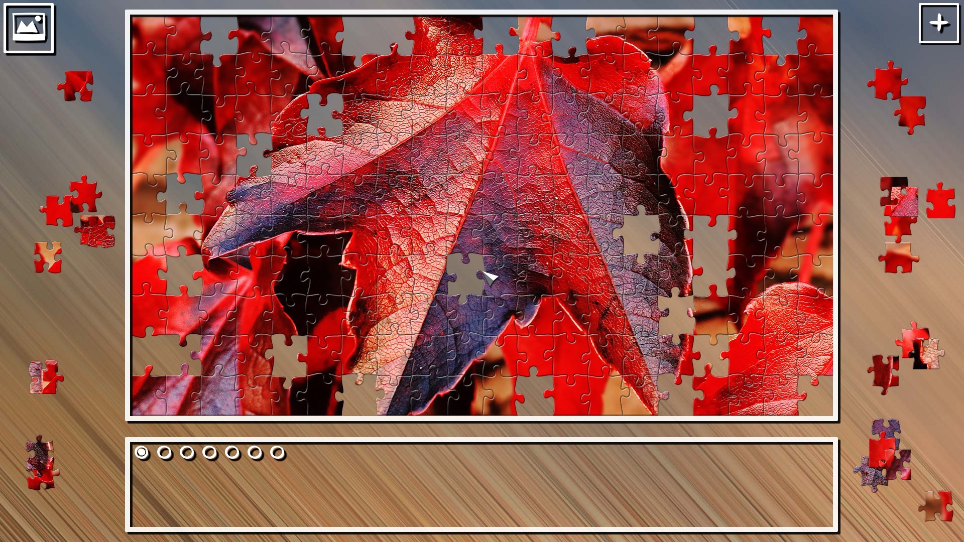 Super Jigsaw Puzzle: Generations - Autumn 2021 screenshot 8