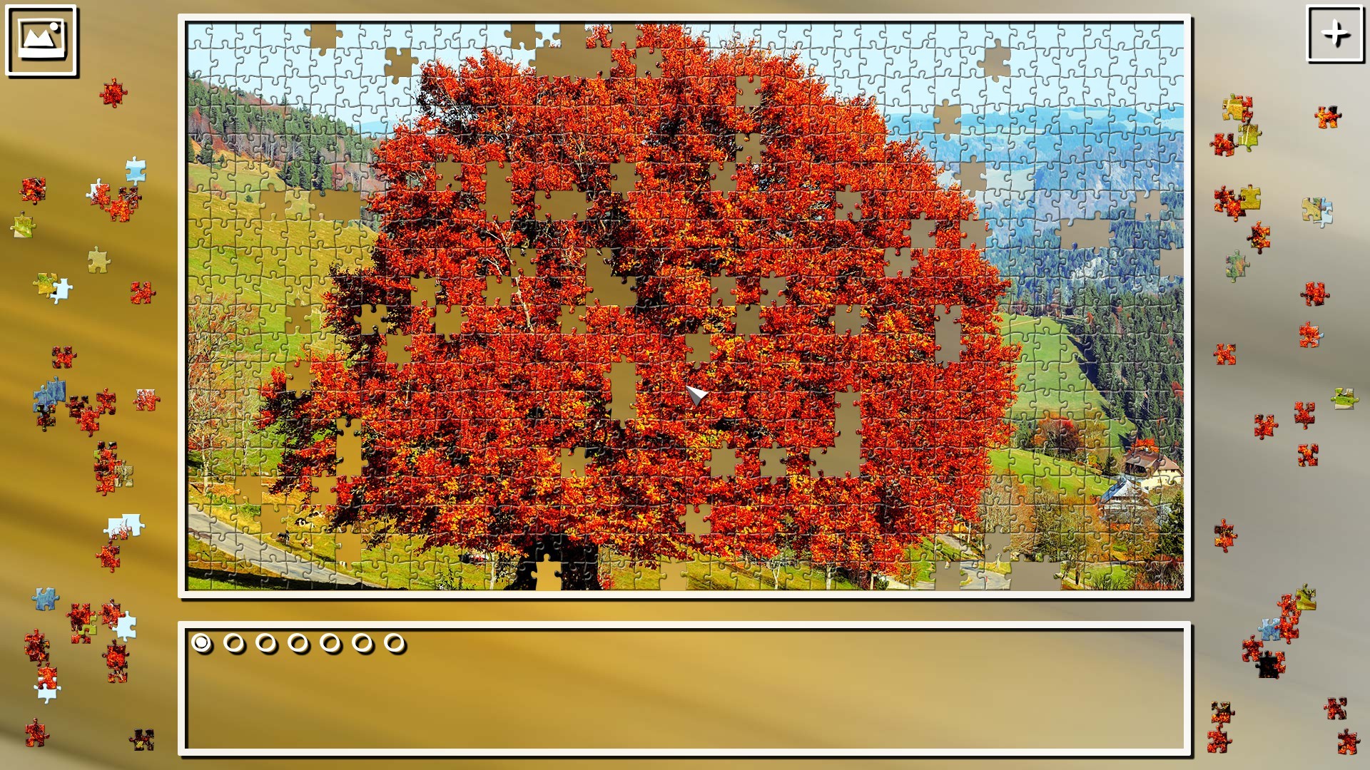 Super Jigsaw Puzzle: Generations - Autumn 2021 screenshot 18