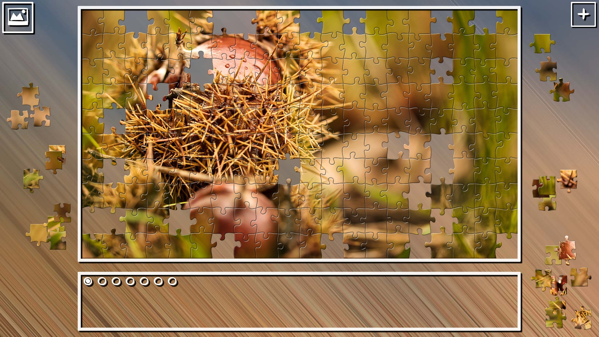 Super Jigsaw Puzzle: Generations - Autumn 2021 screenshot 6