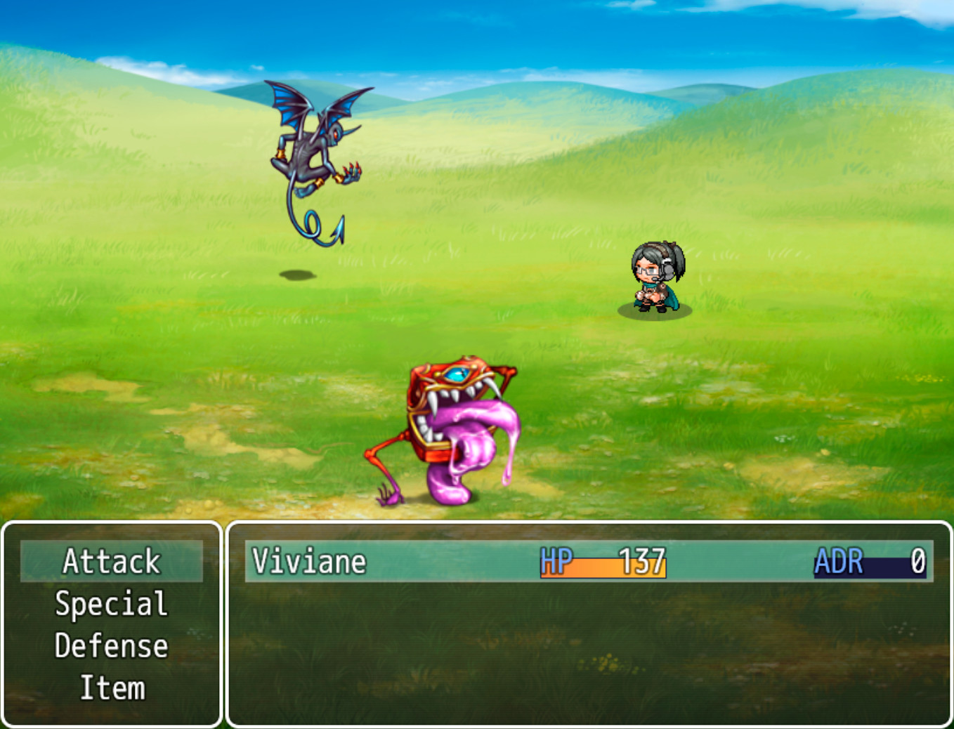 Tales from Ahrum screenshot 5