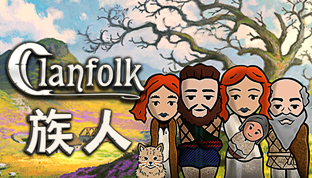 《族人/Clanfolk》免安装中文版