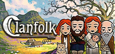 Clanfolk — Steam header