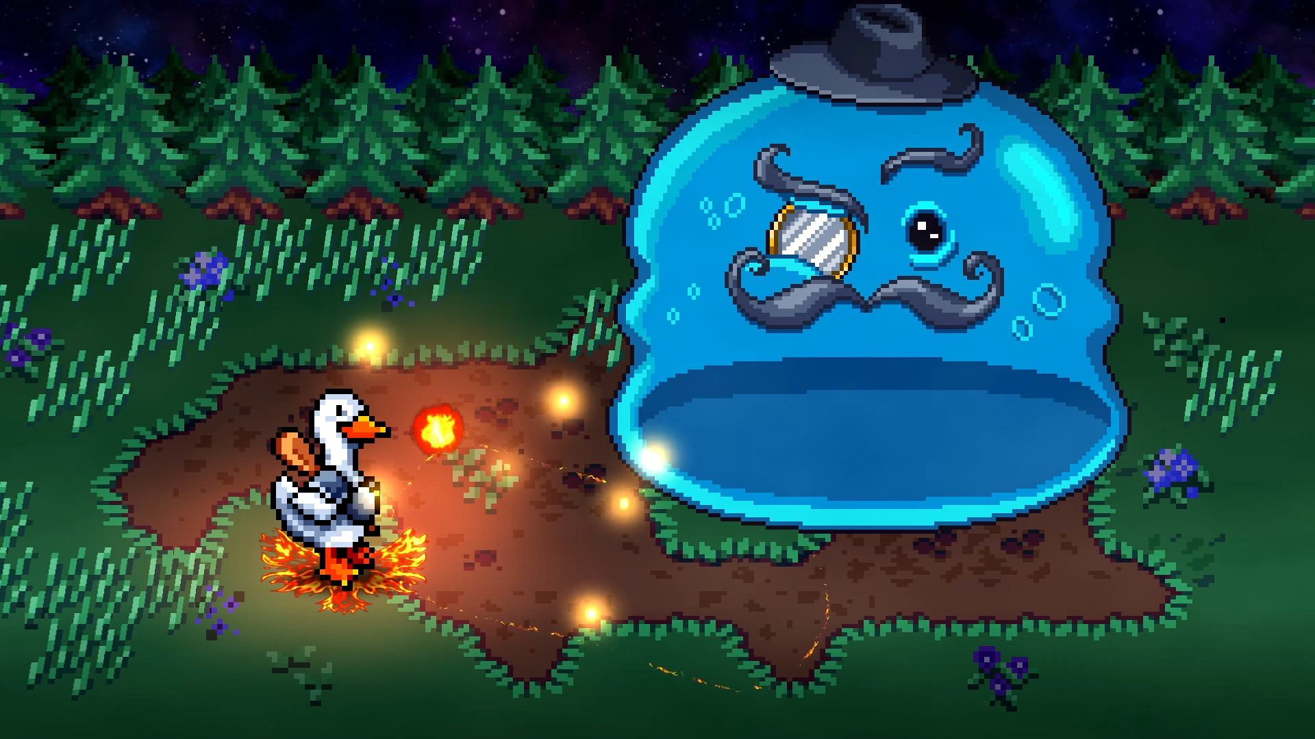 Furcifer's Fungeon screenshot 16