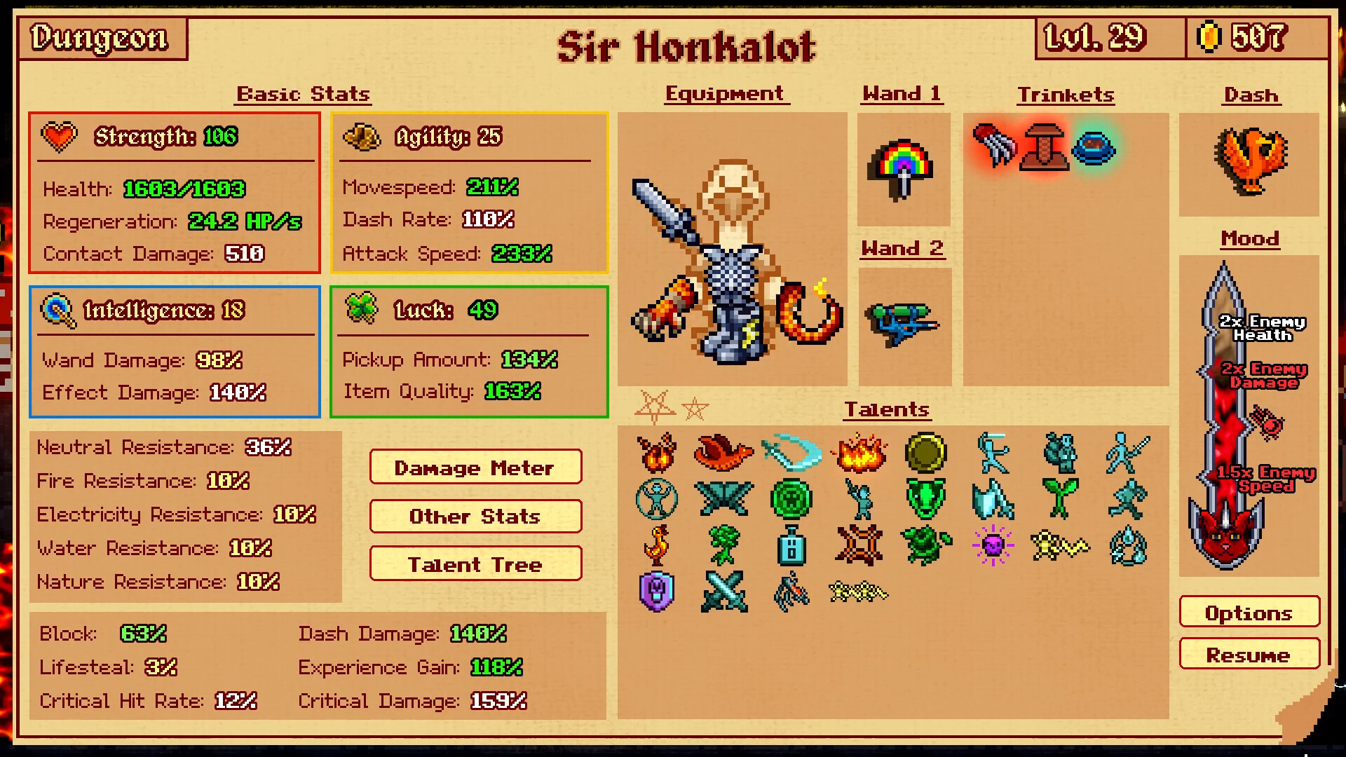 Furcifer's Fungeon screenshot 7