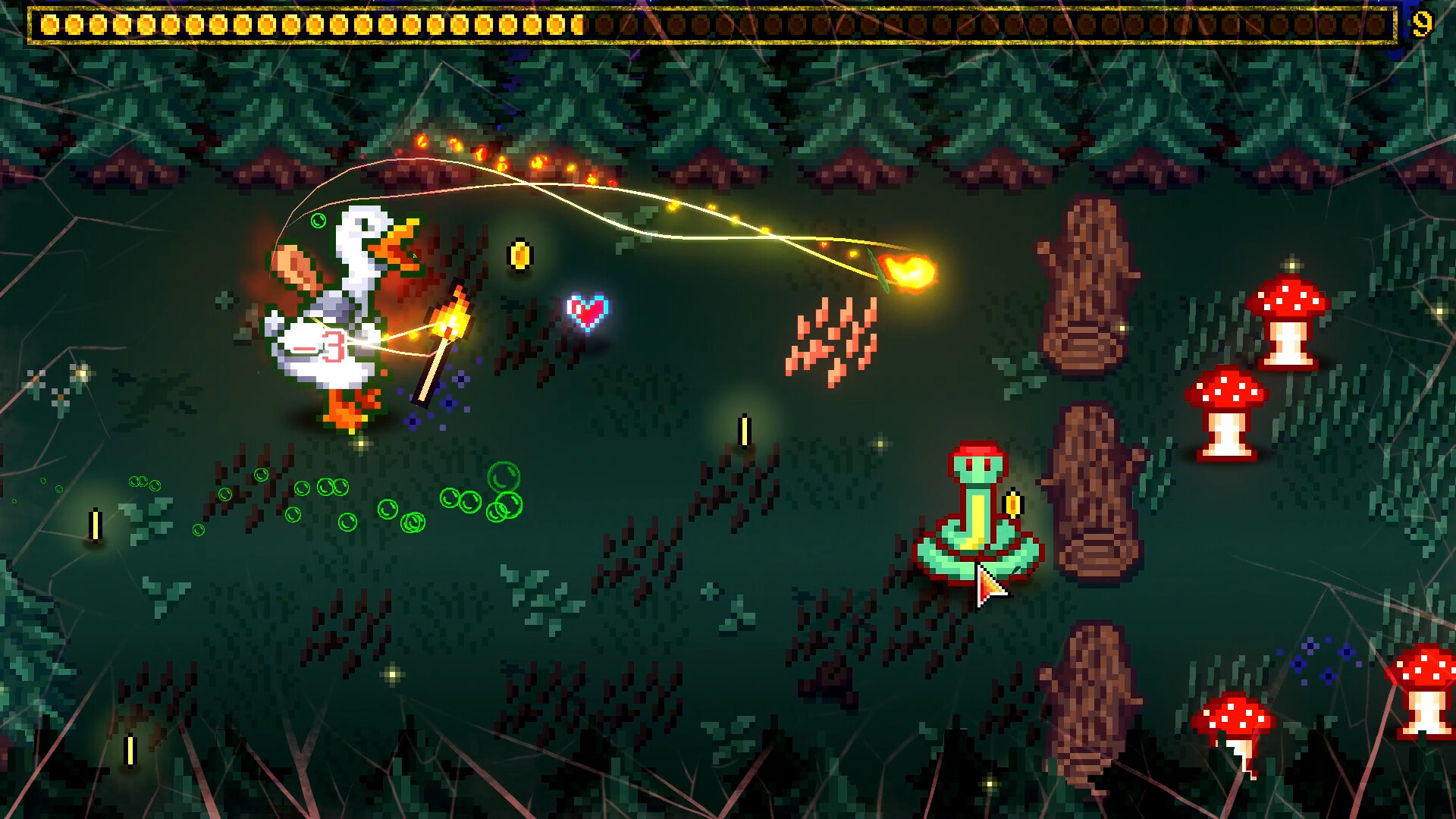 Furcifer's Fungeon screenshot 13