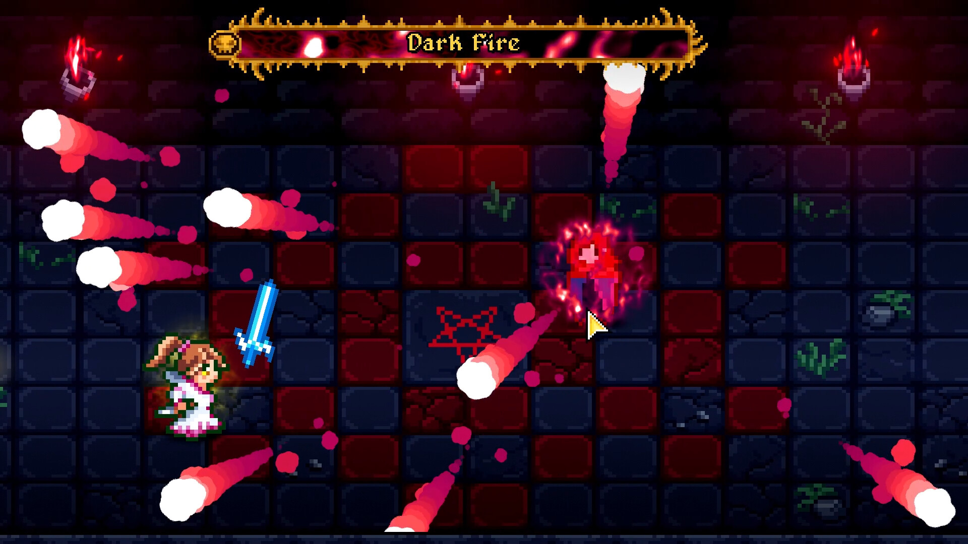 Furcifer's Fungeon screenshot 3
