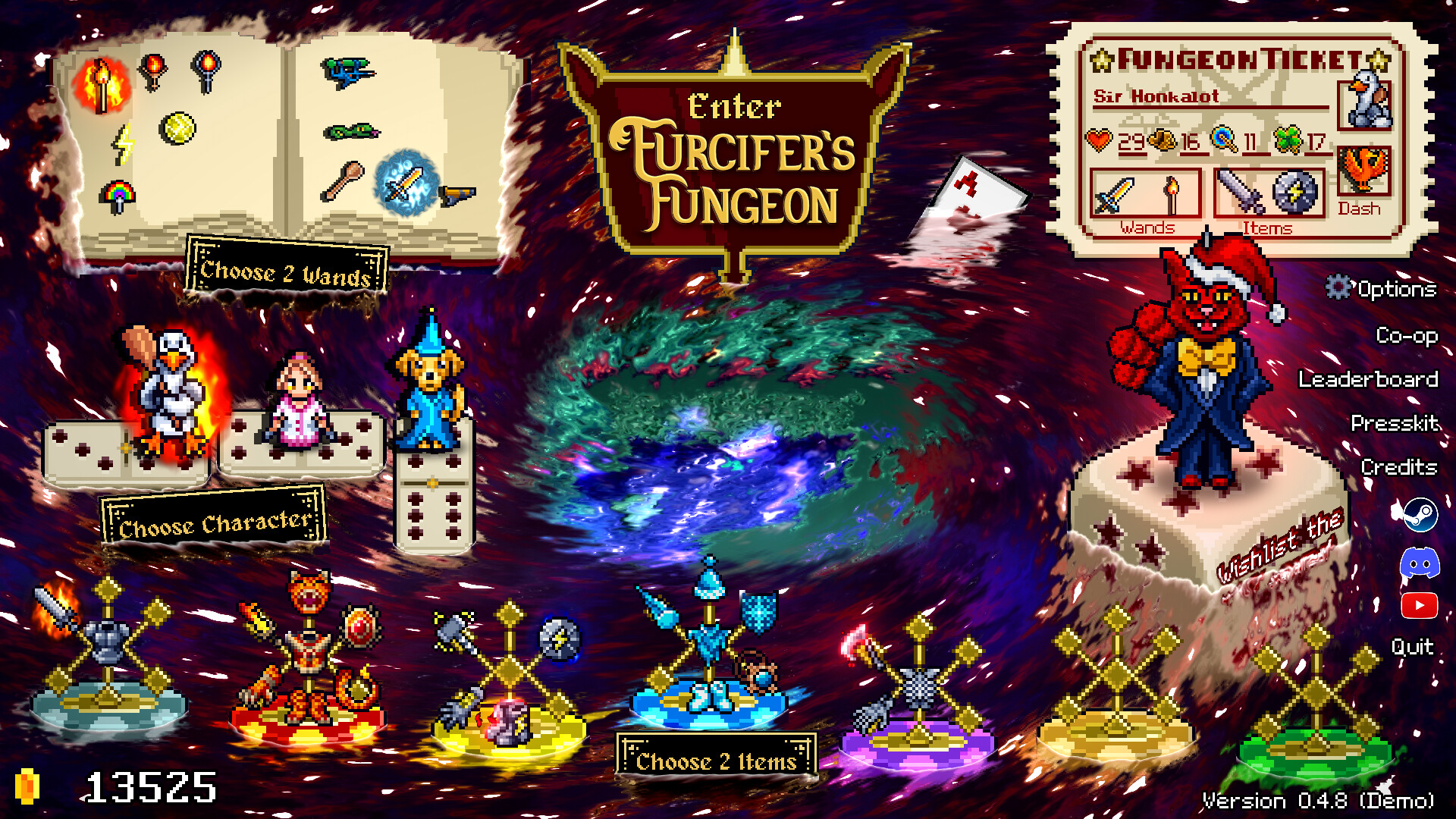 Furcifer's Fungeon screenshot 5