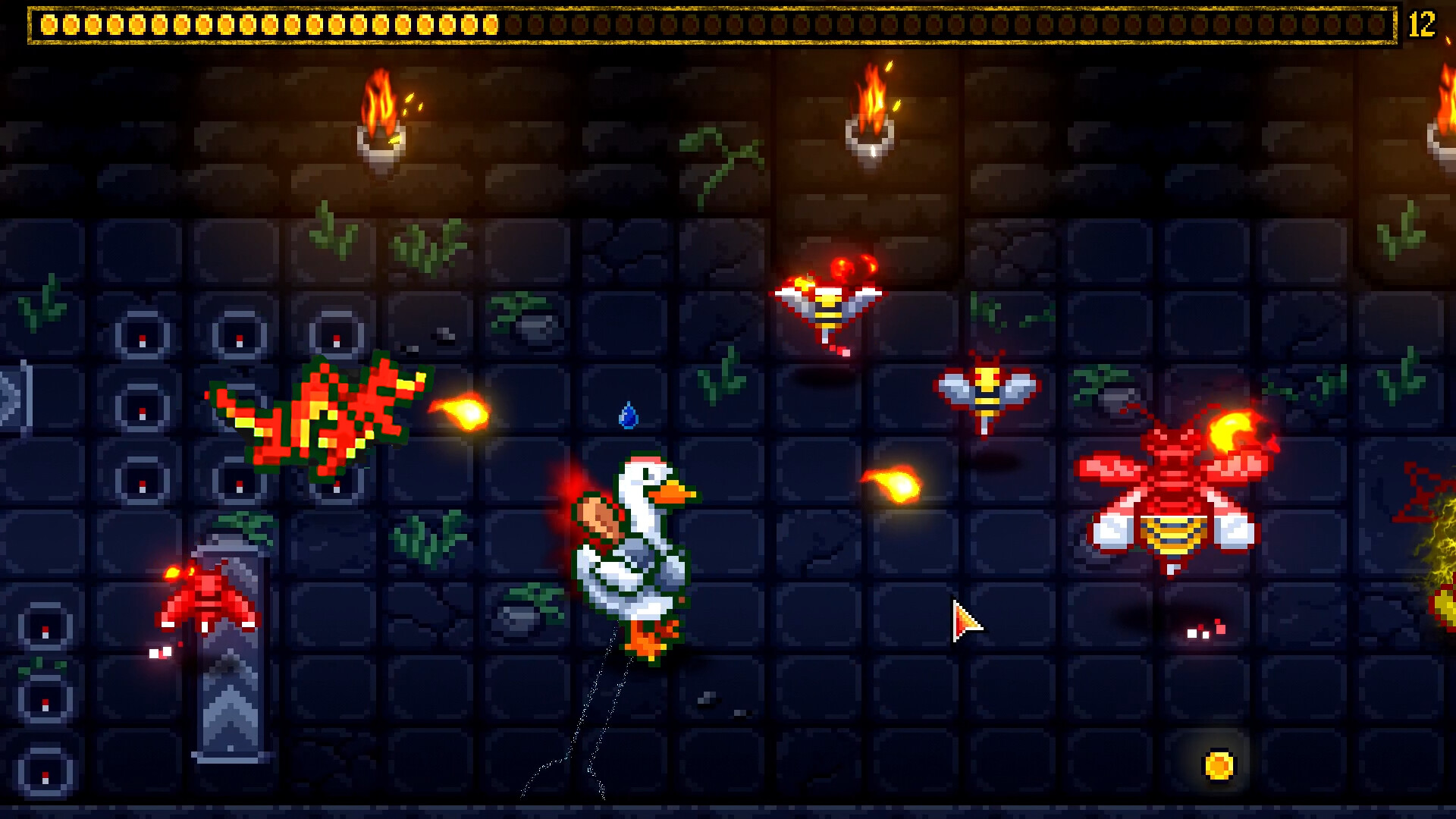 Furcifer's Fungeon screenshot 1