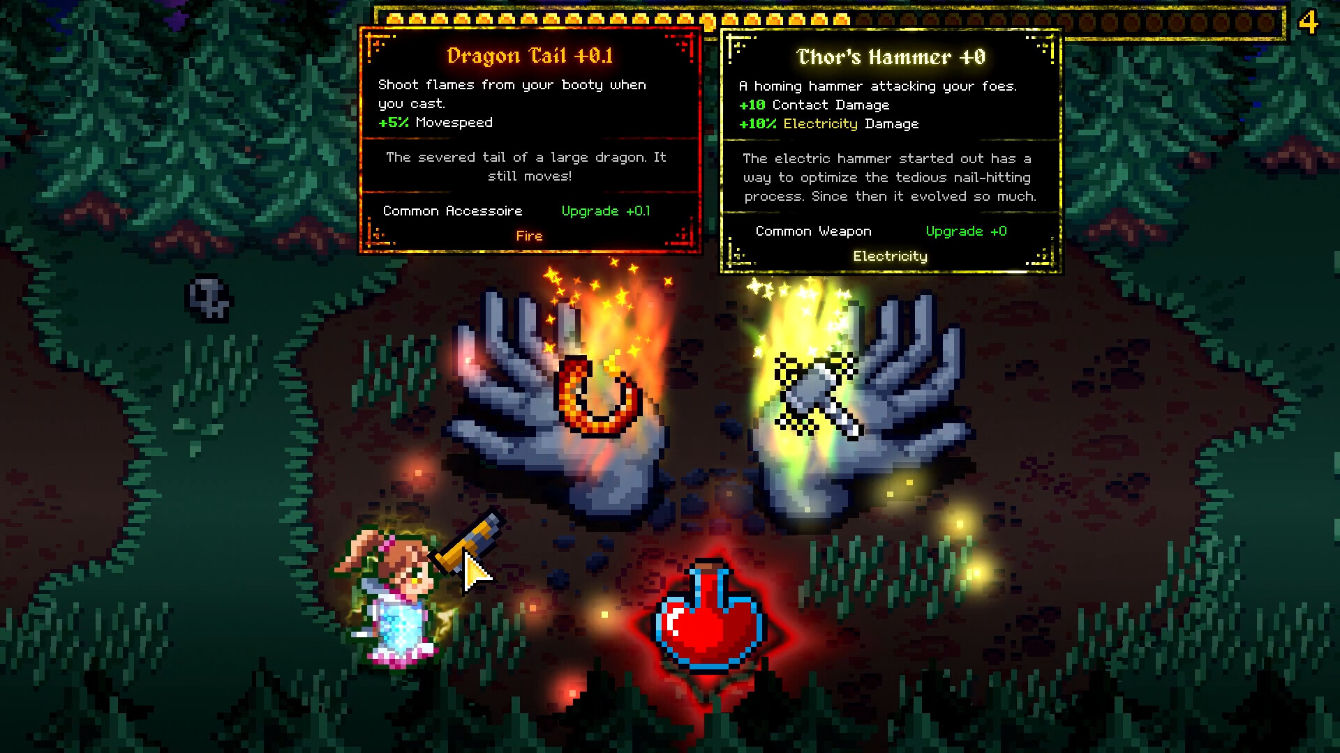 Furcifer's Fungeon screenshot 4