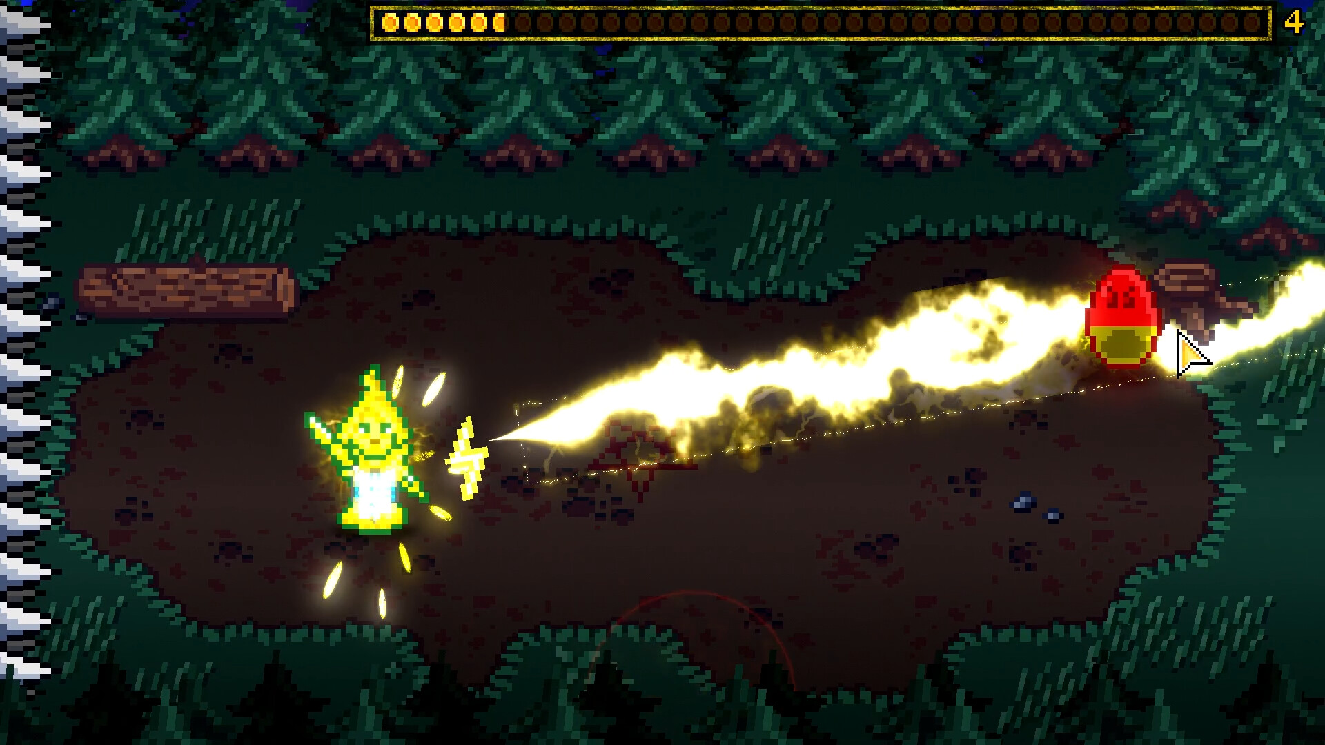 Furcifer's Fungeon screenshot 10