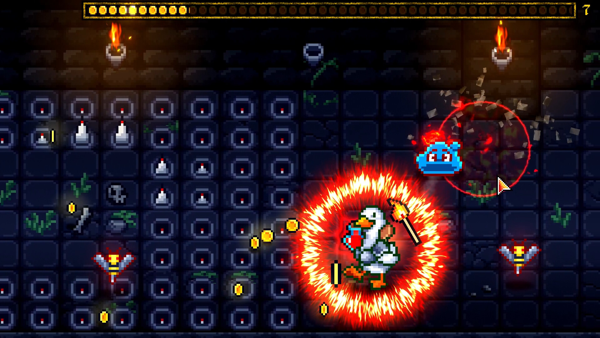 Furcifer's Fungeon screenshot 14