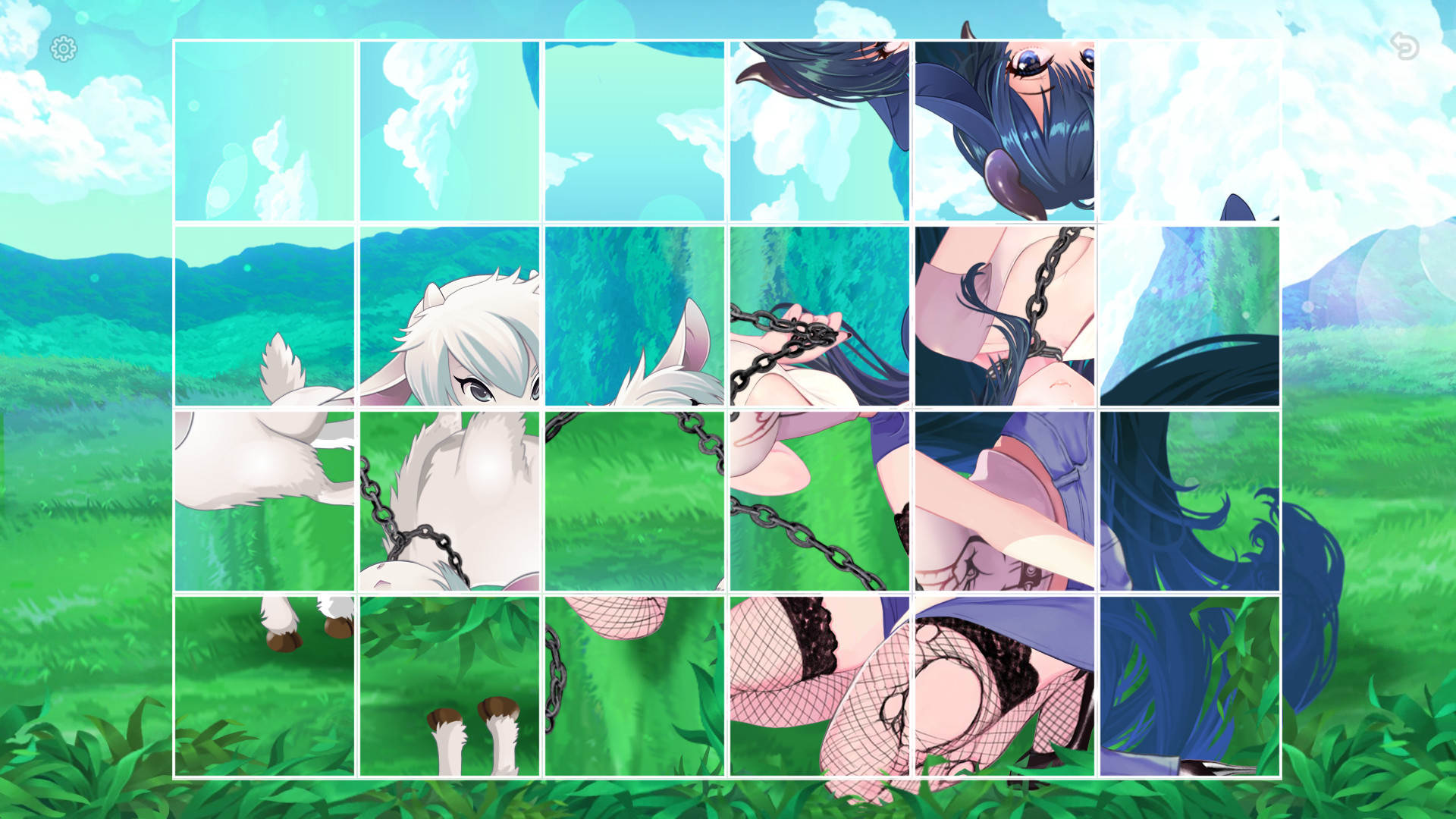 Anime Zodiac screenshot 9
