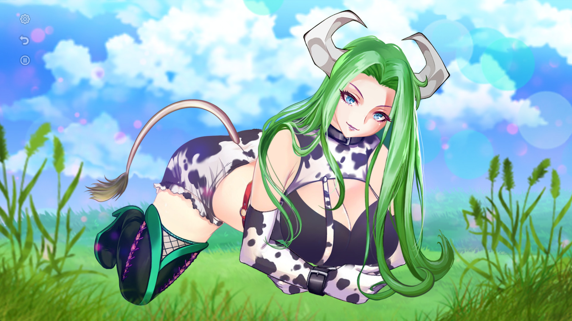 Anime Zodiac screenshot 6