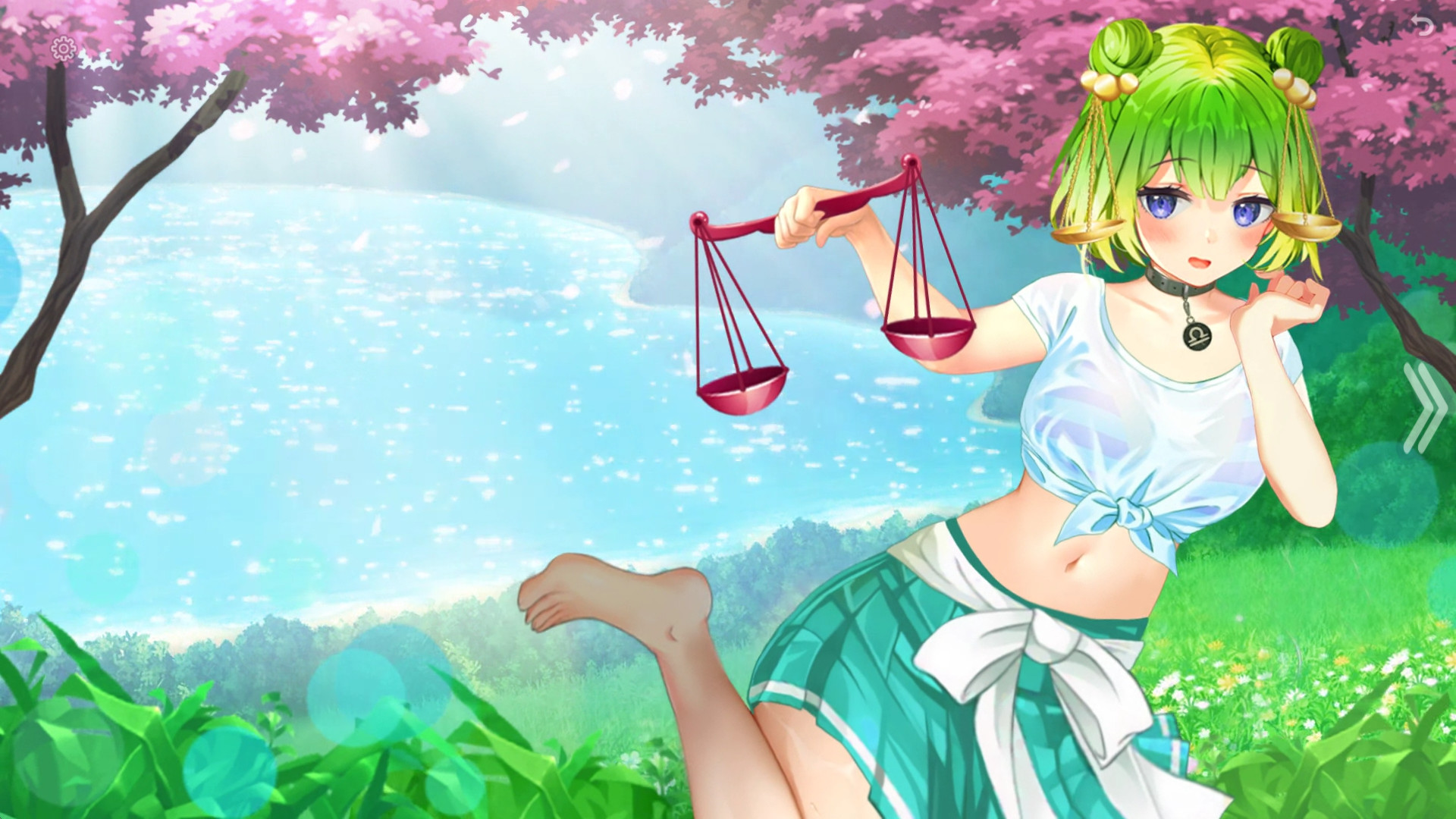 Anime Zodiac screenshot 3