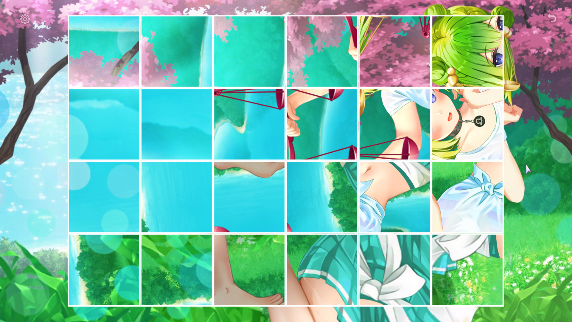 Anime Zodiac screenshot 8