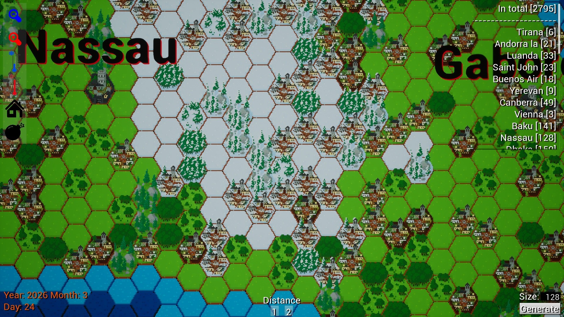 Hexagon World screenshot 6