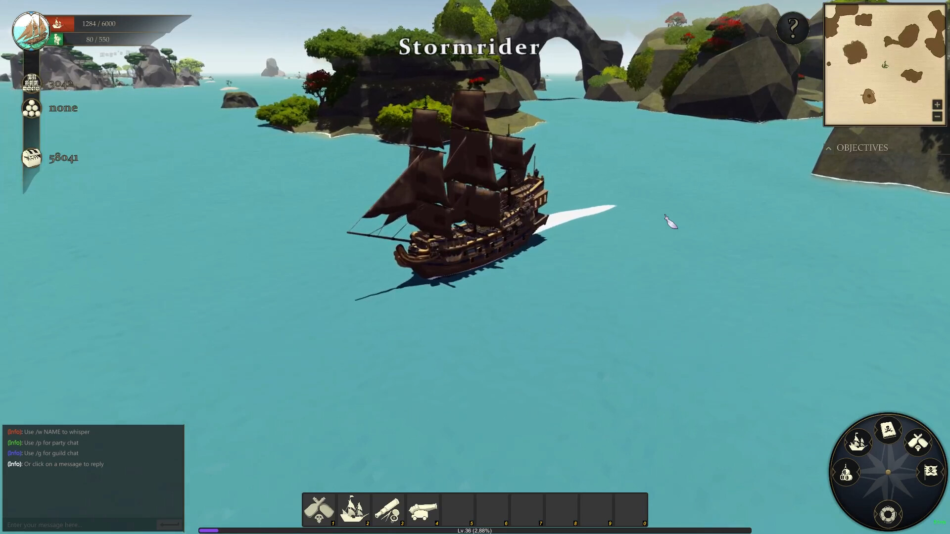 Mapama Pirates screenshot 8