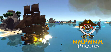 Mapama Pirates Cover Image