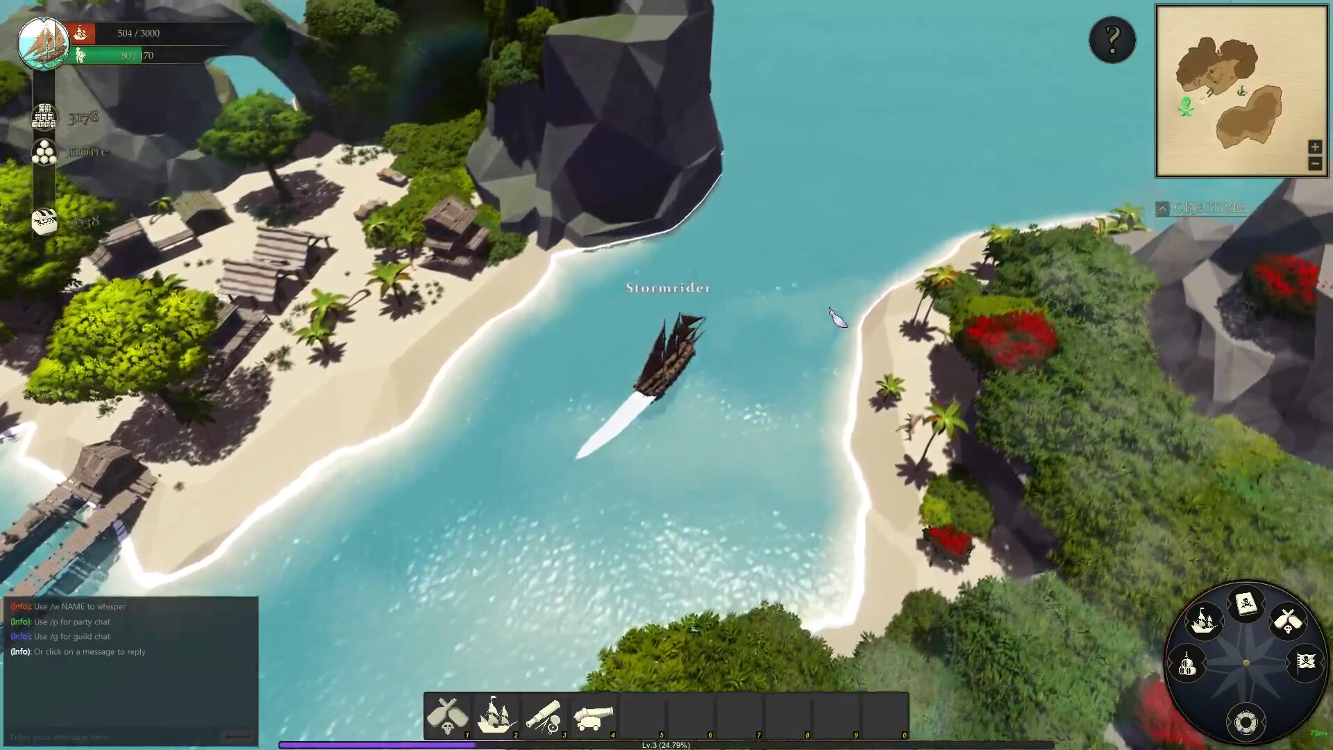 Mapama Pirates screenshot 7