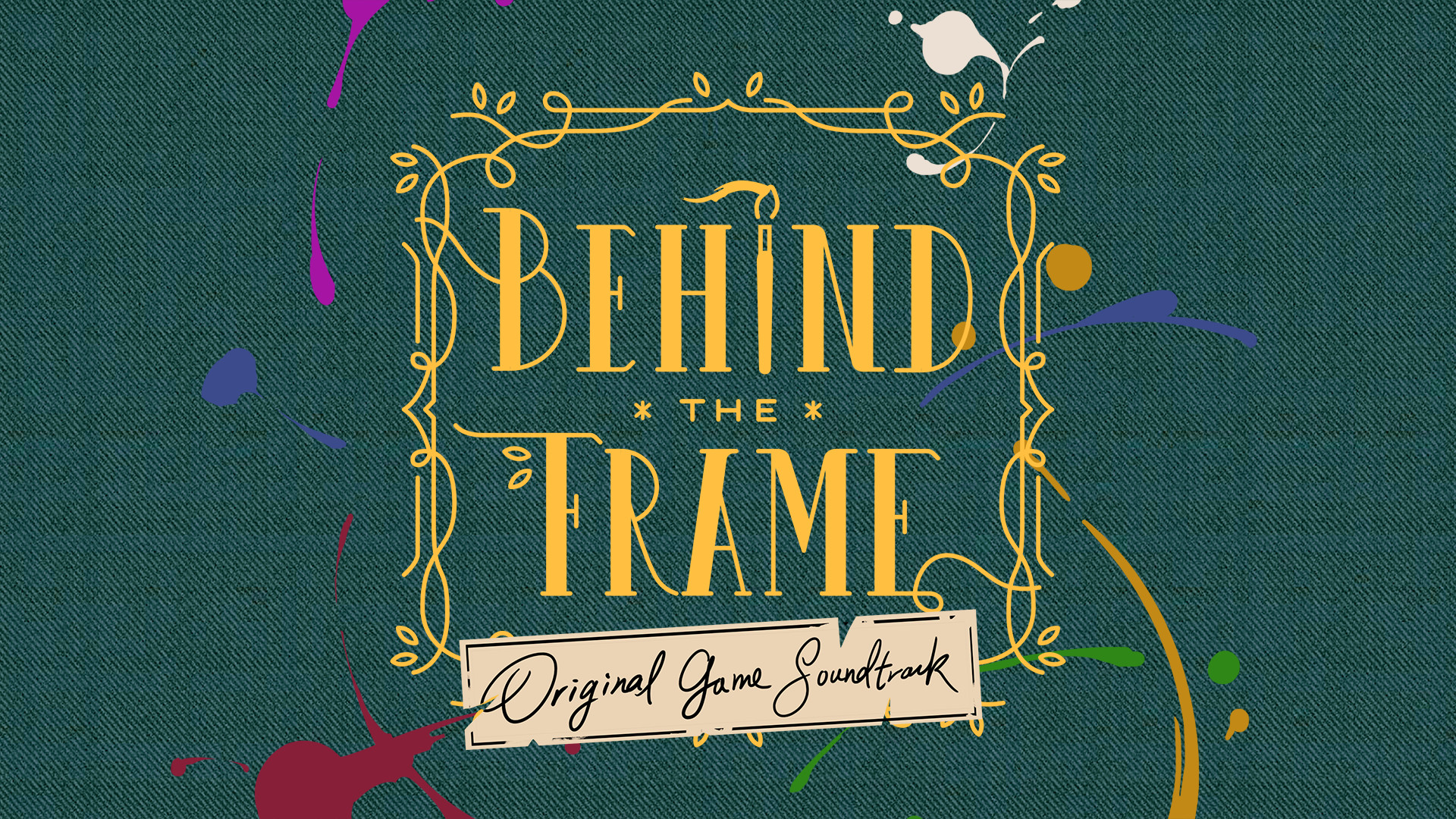 Behind the Frame: The Finest Scenery - Soundtrack screenshot 1