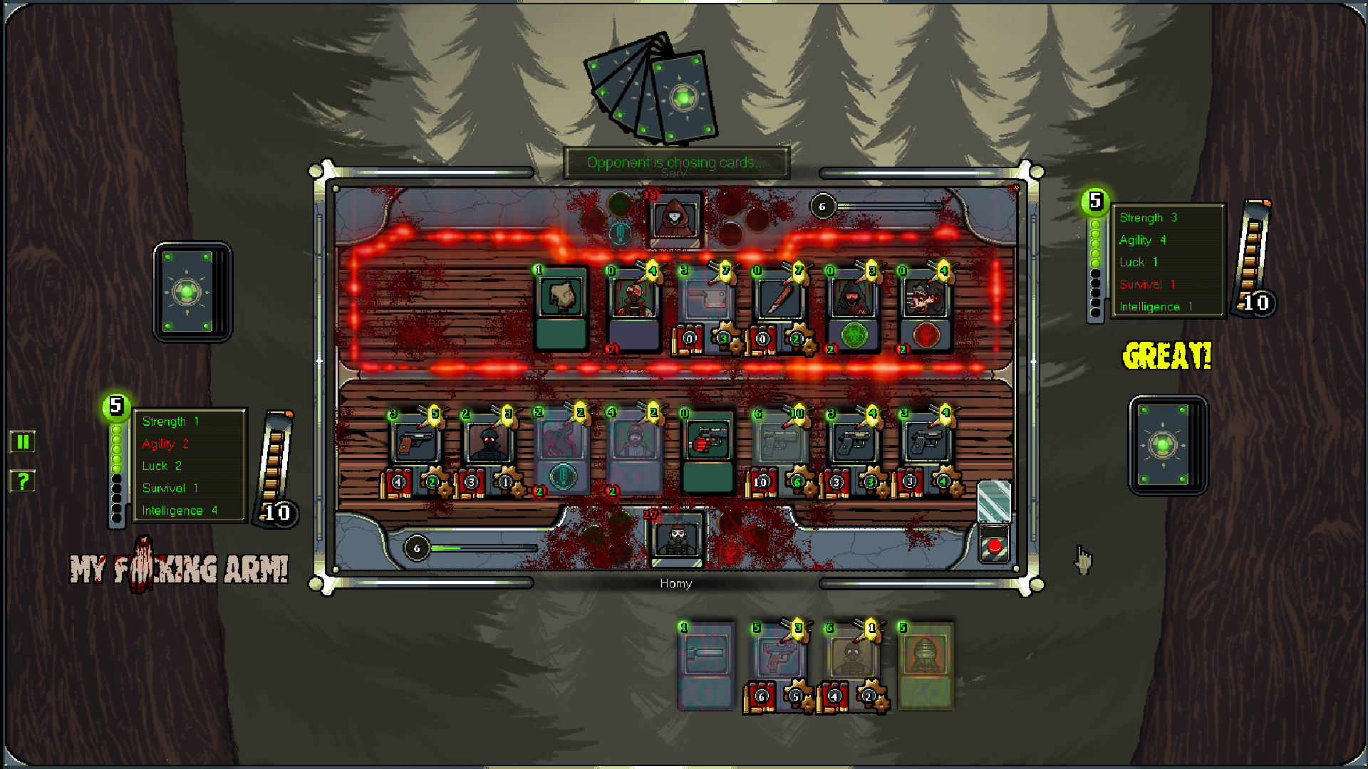 Atomic Cards screenshot 2