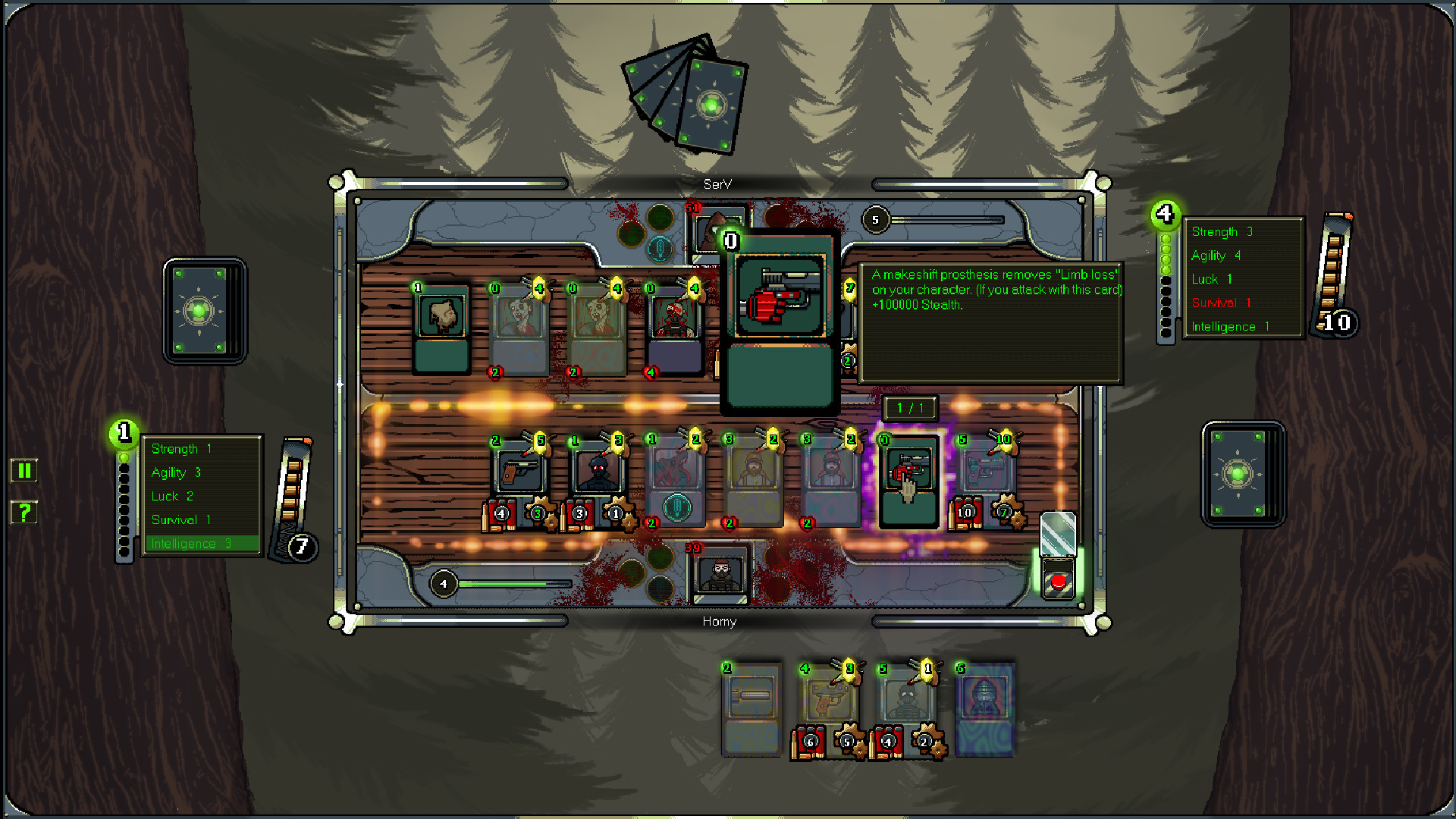 Atomic Cards screenshot 1