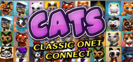 Cats - Classic Onet Connect: header artwork
