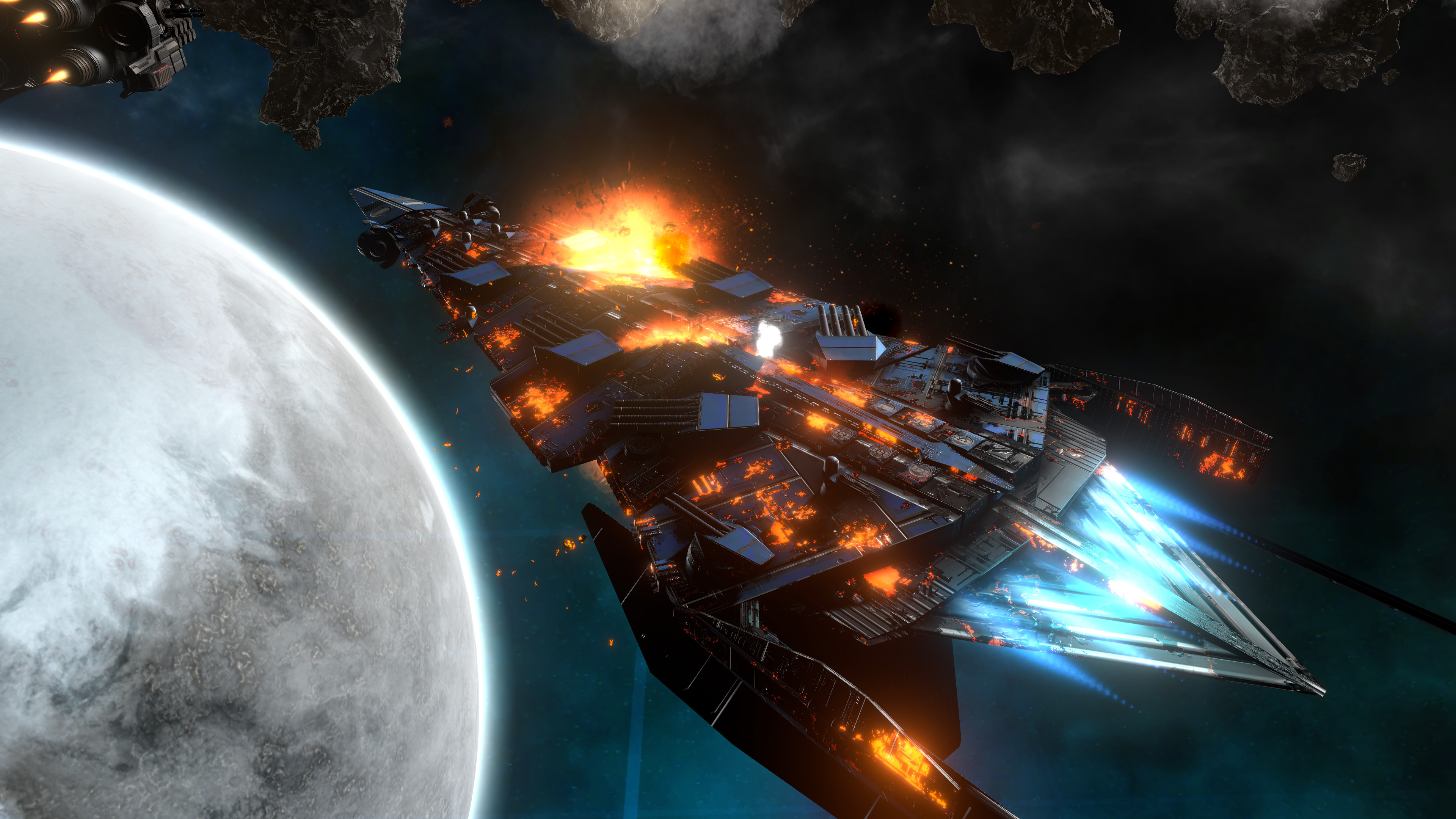 The Darkest Star screenshot 2