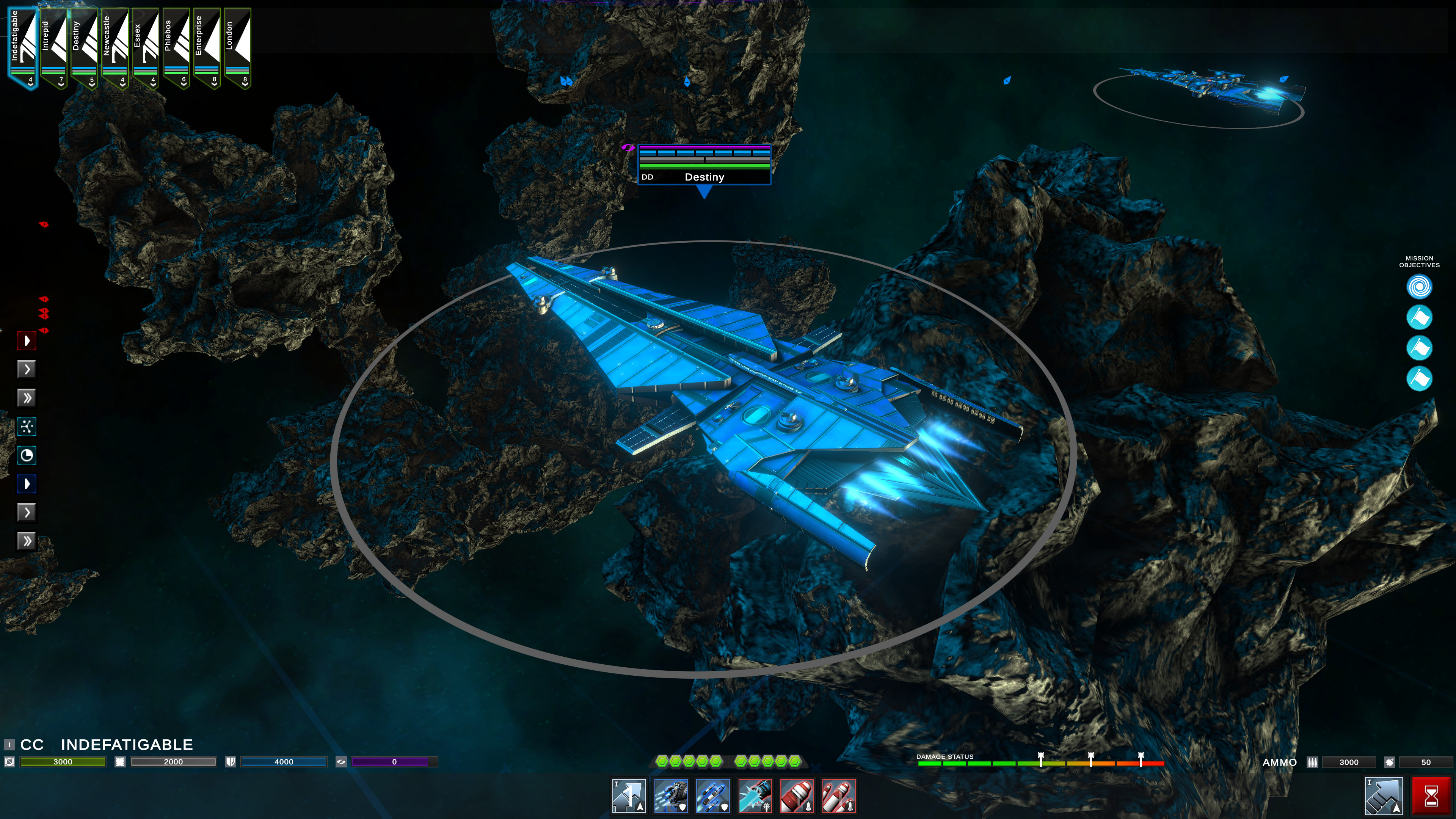 The Darkest Star screenshot 3