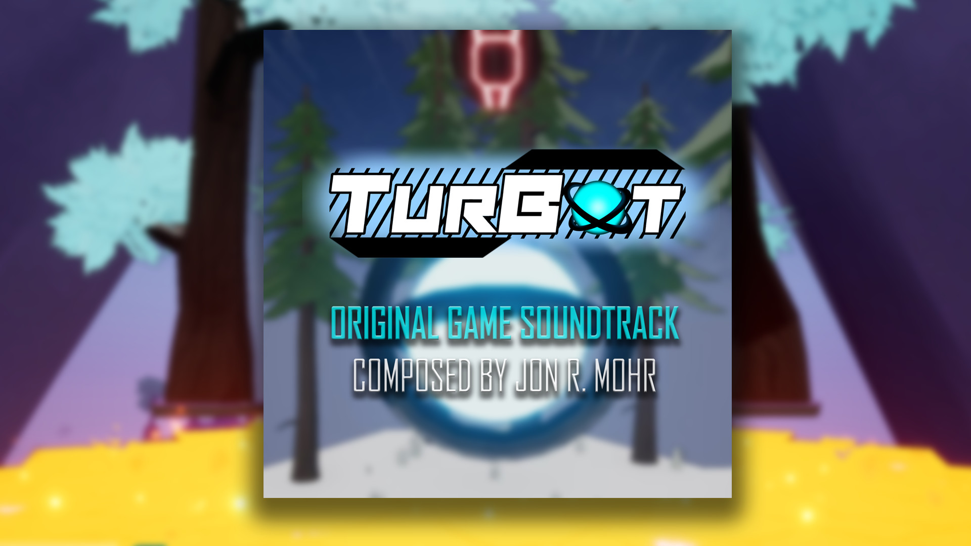 TurBot Soundtrack screenshot 1