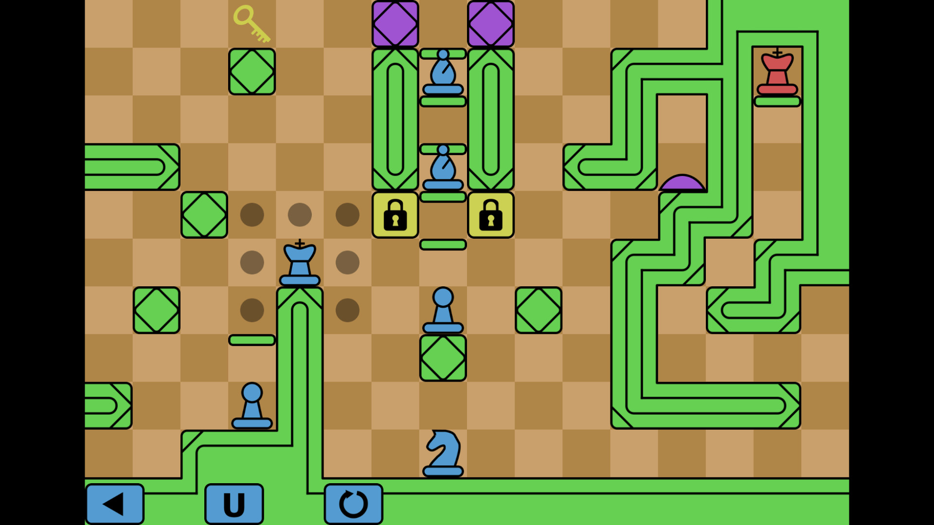 Chessformer screenshot 5
