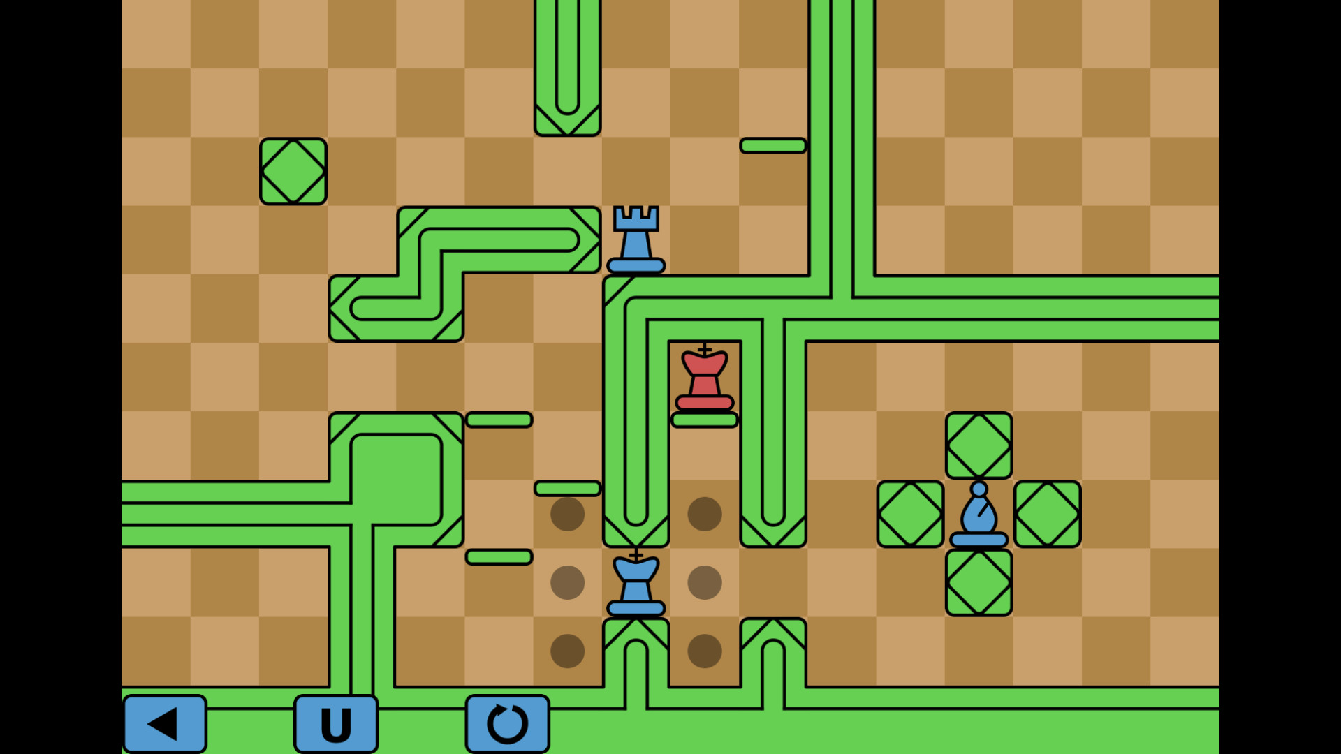Chessformer screenshot 1