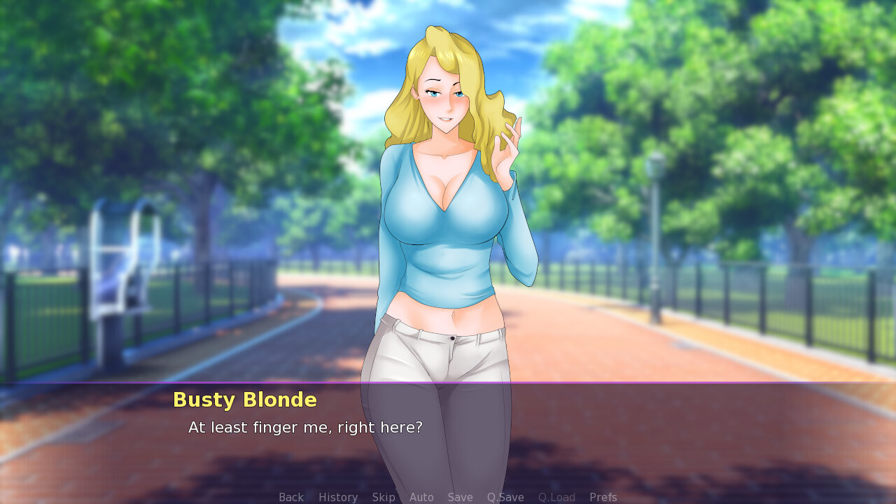 Violet Girl screenshot 7