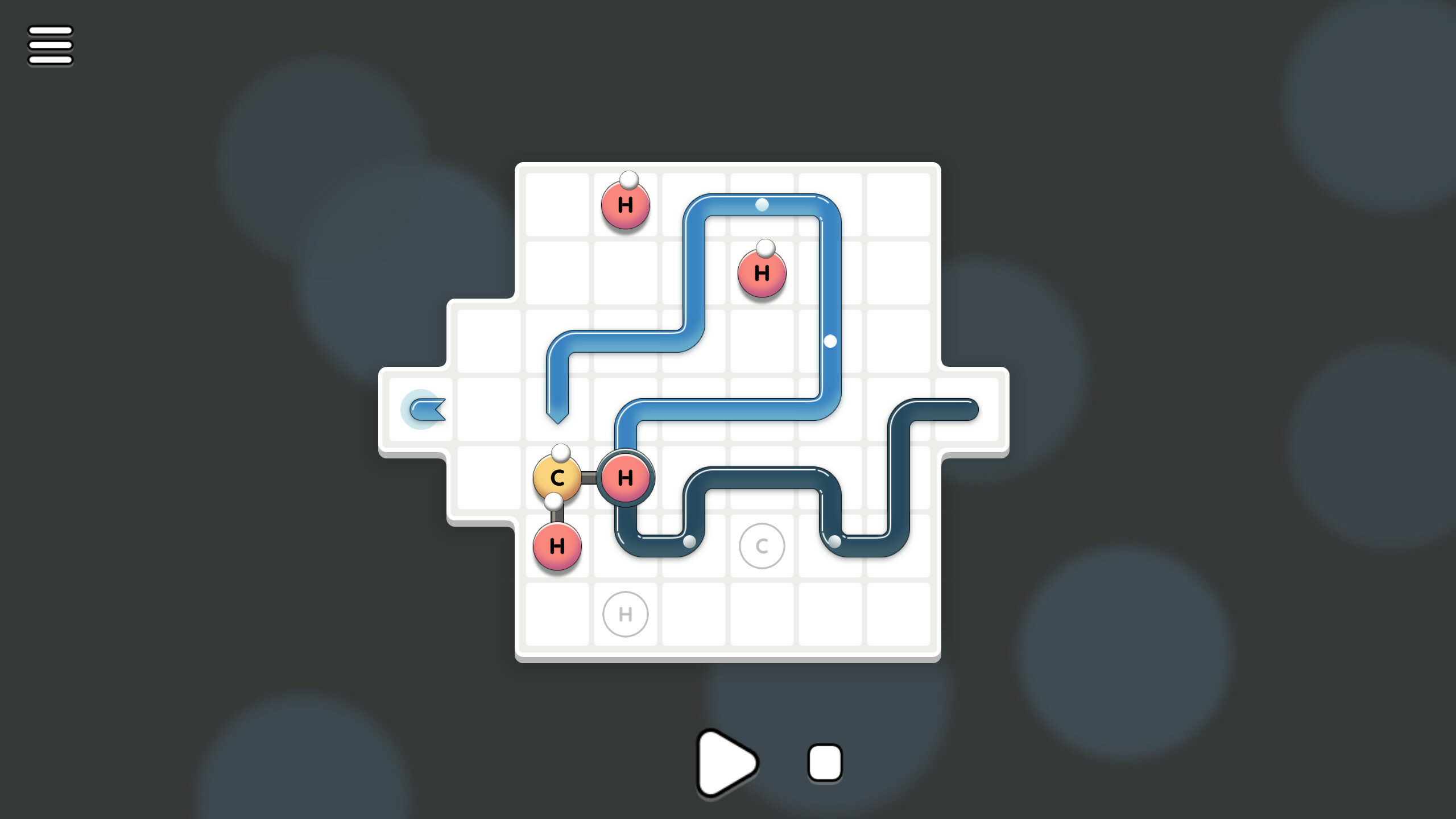 Sokobond Express screenshot 2