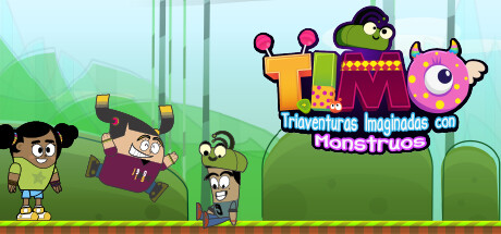 Triaventuras Imaginadas con Monstruos - T.I.MO