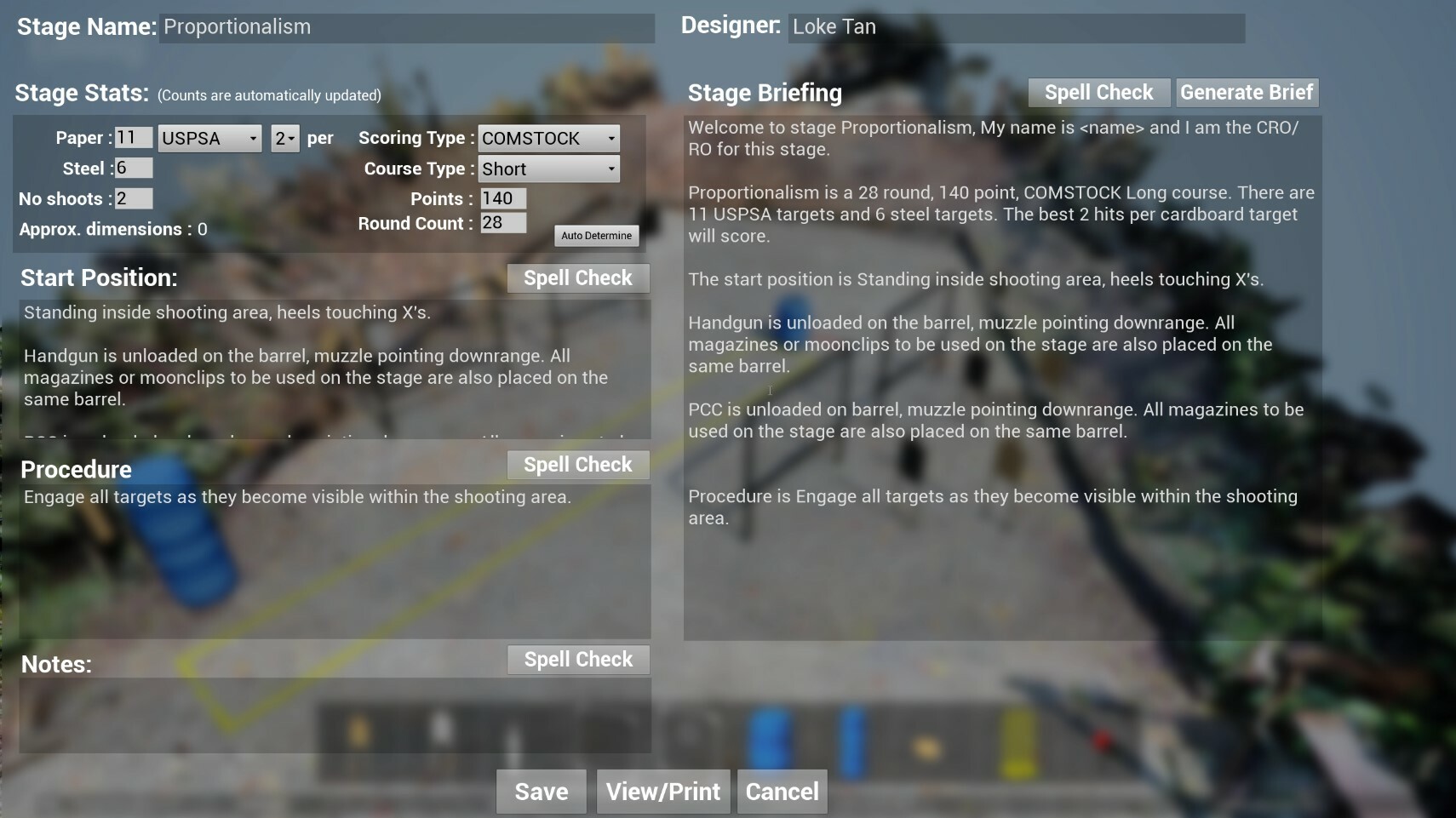 Practisim Designer screenshot 7