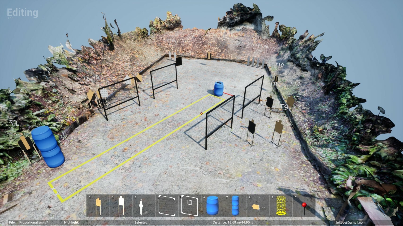 Practisim Designer screenshot 9