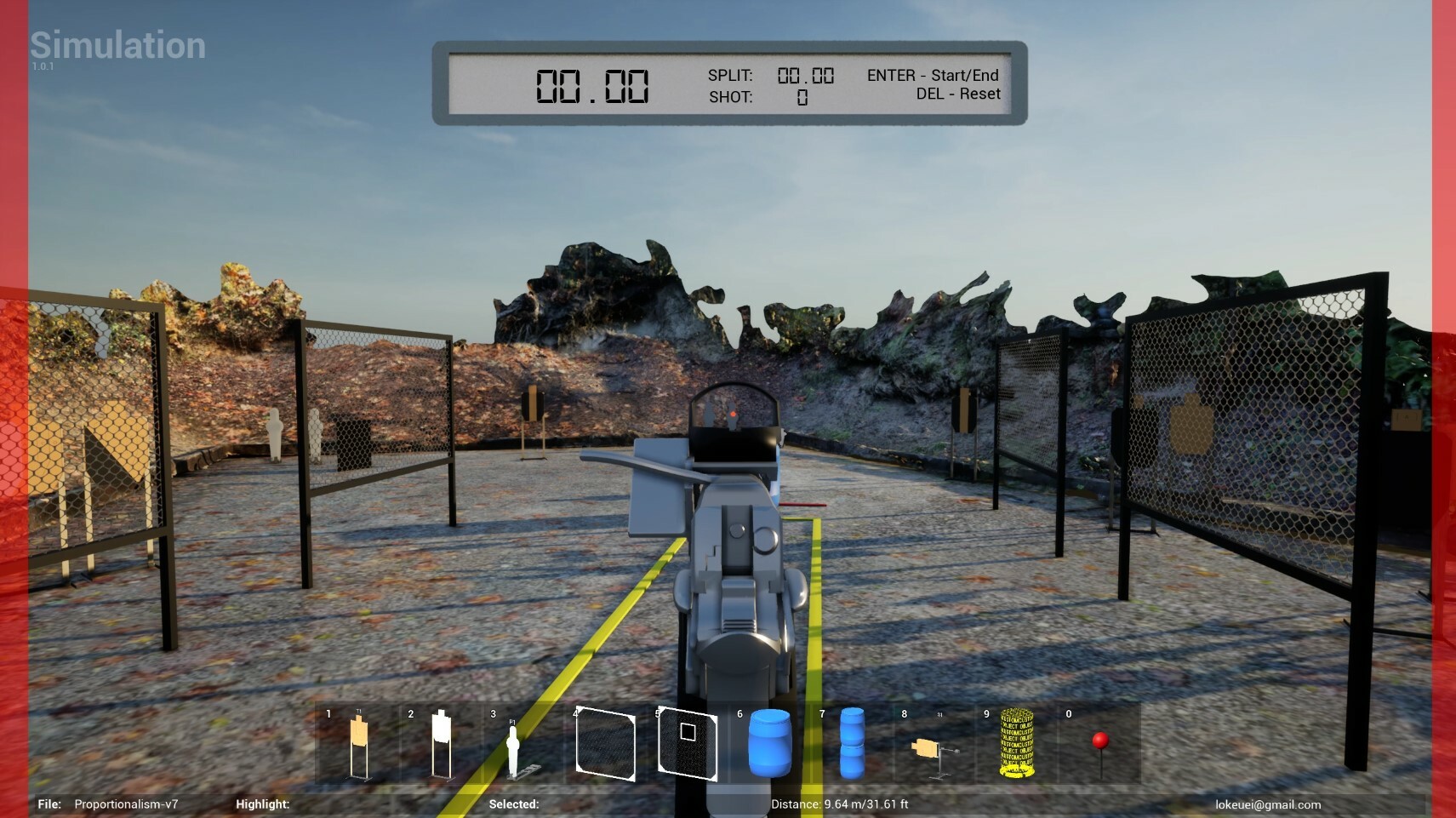 Practisim Designer screenshot 14
