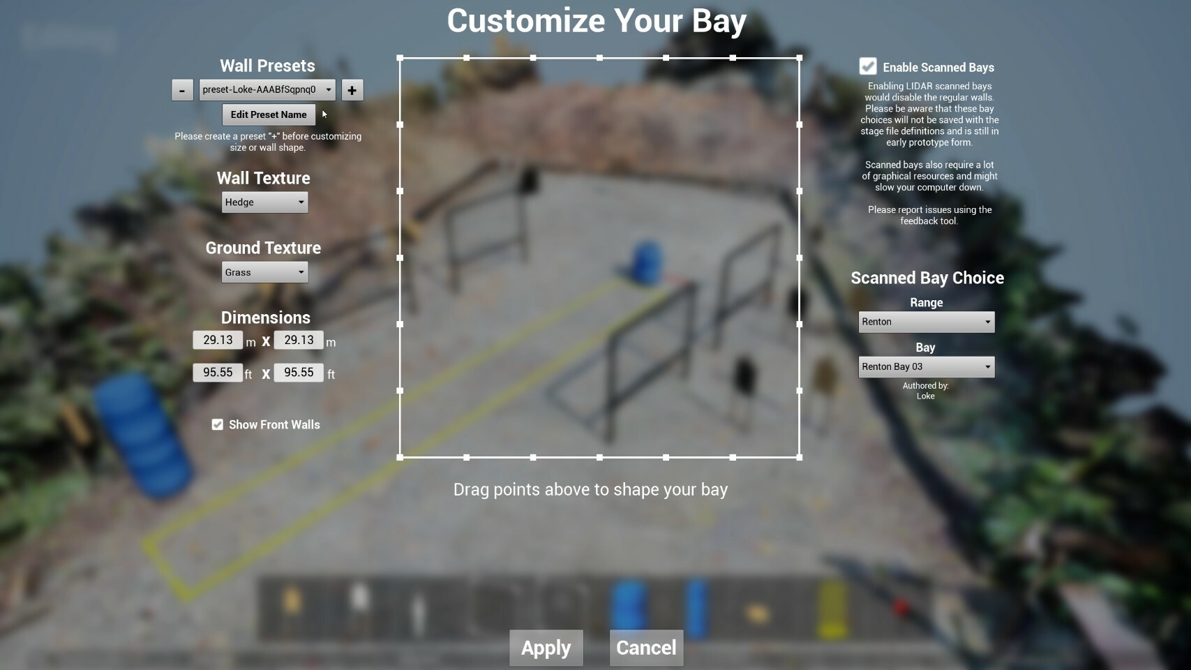 Practisim Designer screenshot 8