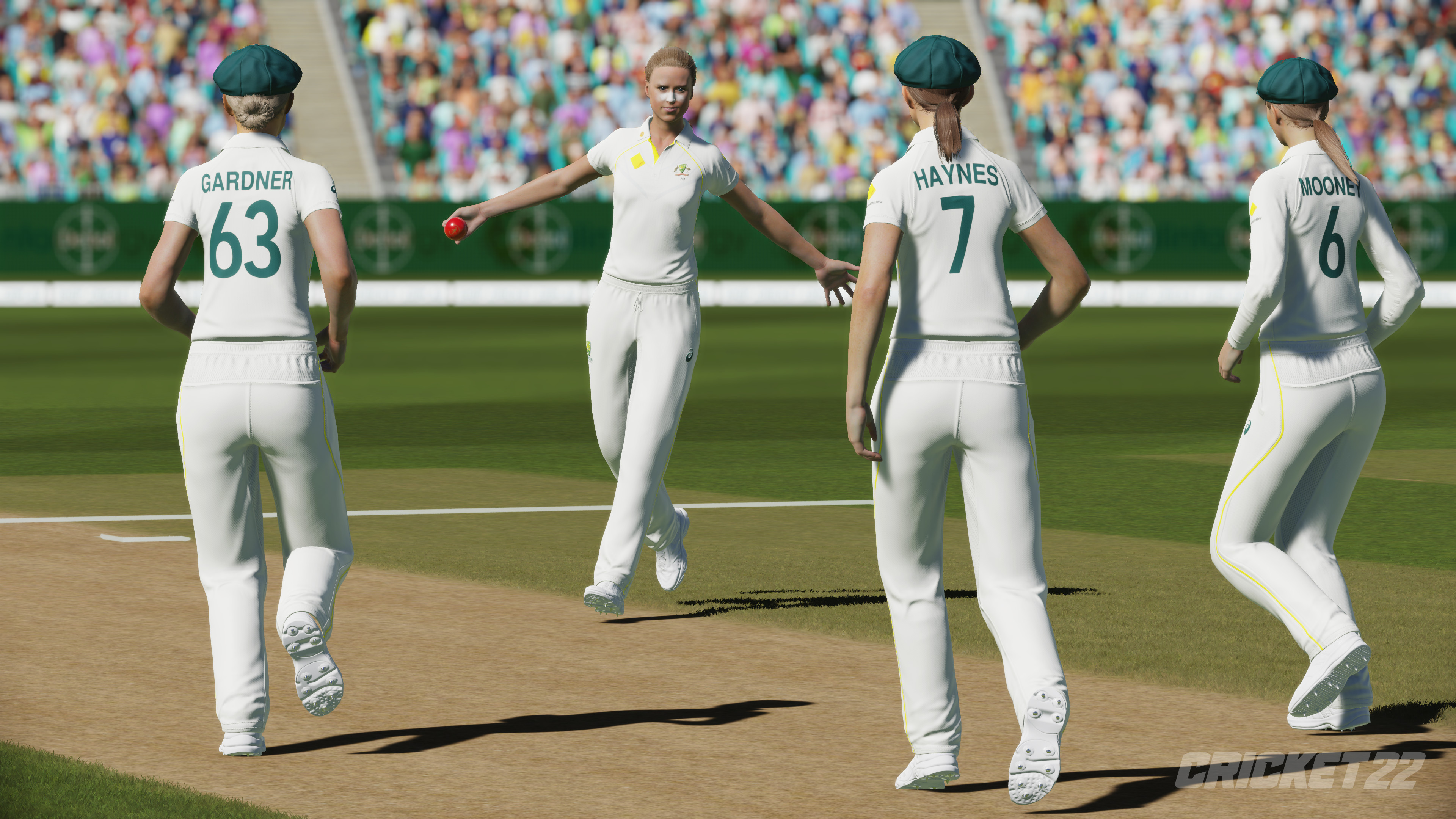 Cricket 22 screenshot 5