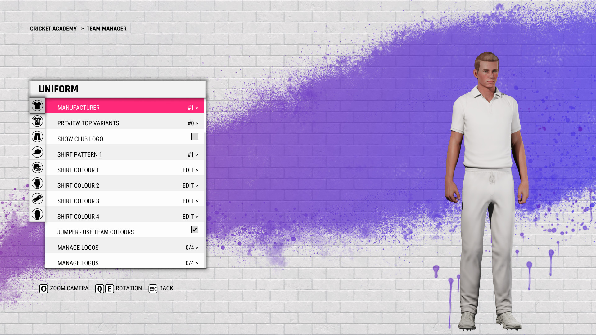 Cricket 22 screenshot 12