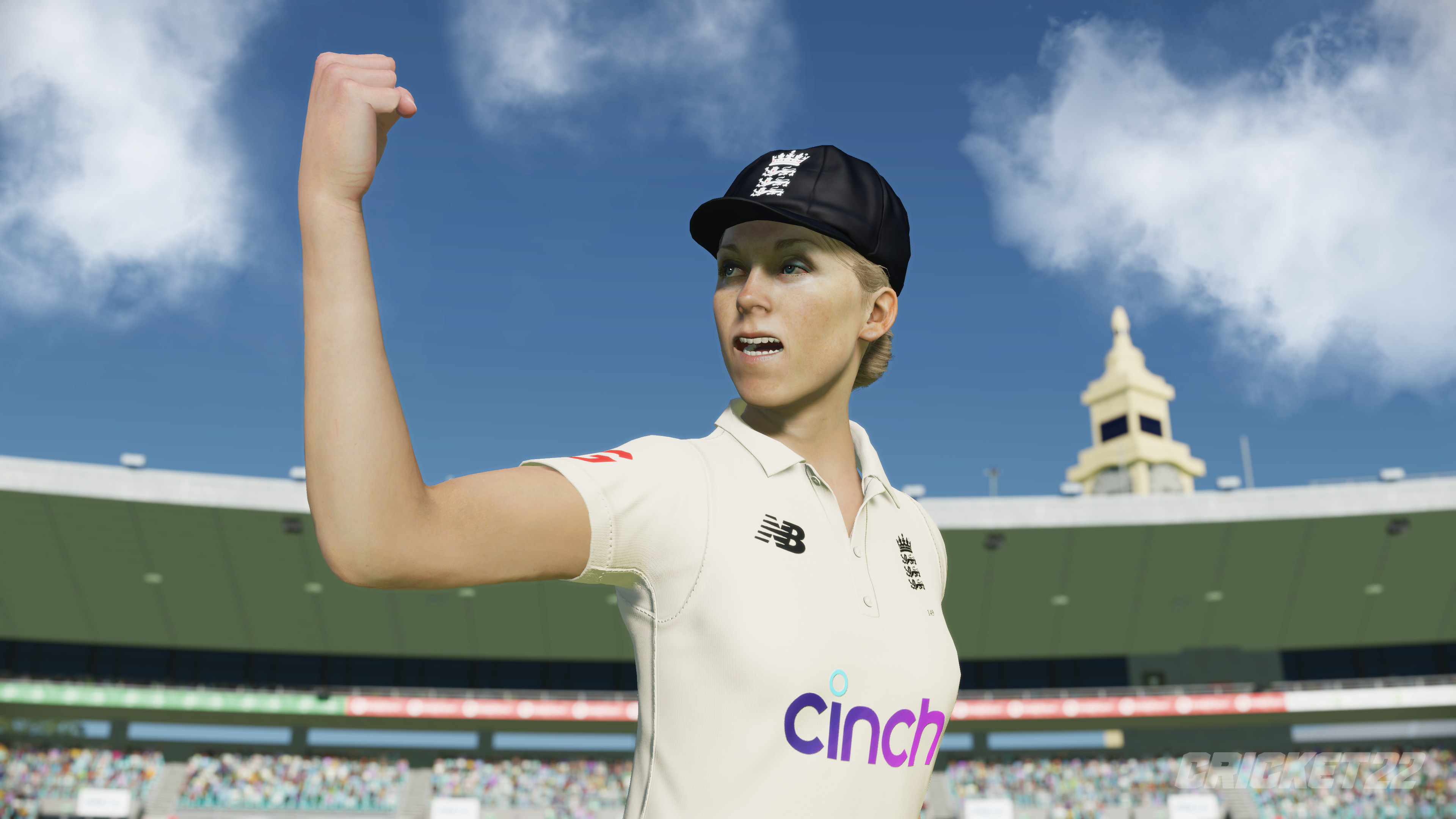 Cricket 22 screenshot 4