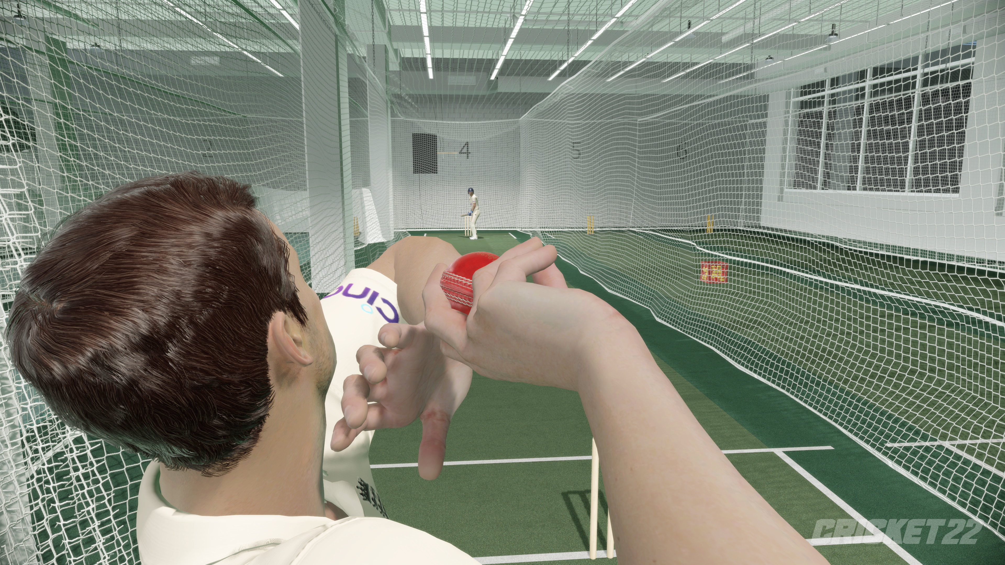 Cricket 22 screenshot 1