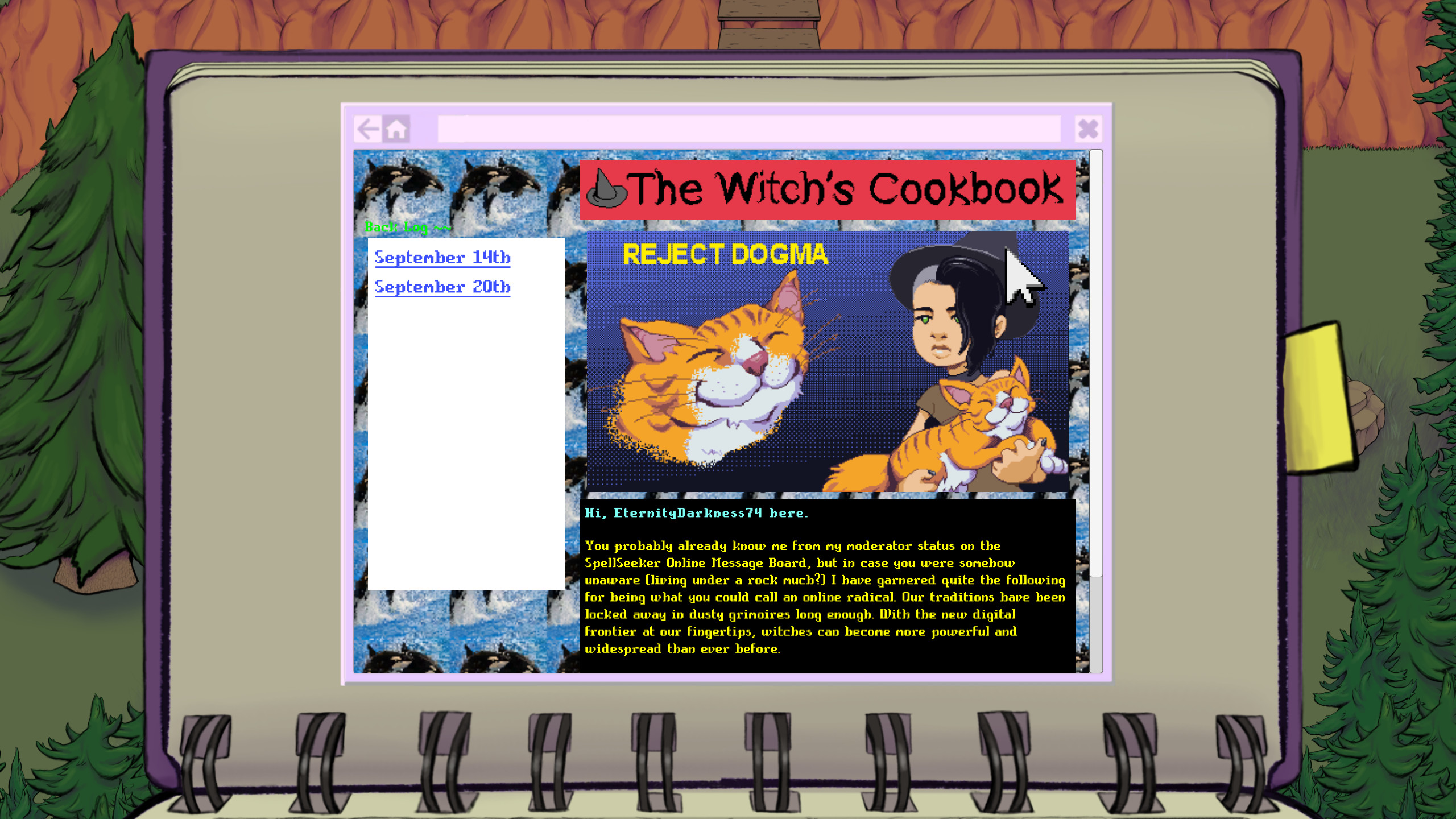 HipWitch screenshot 2