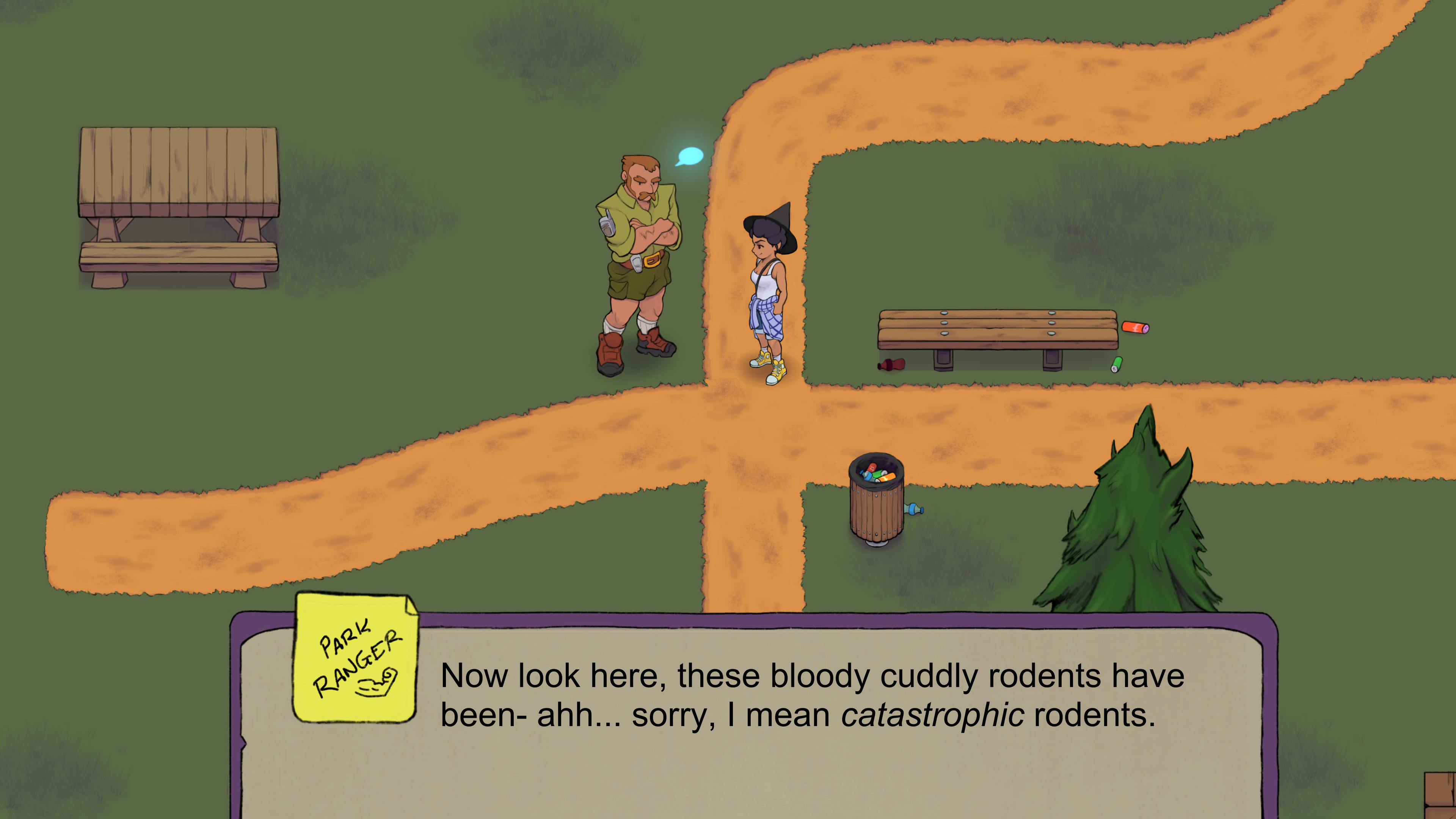 HipWitch screenshot 3