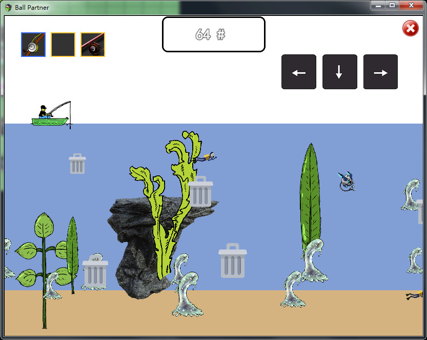 Ball Partner screenshot 6