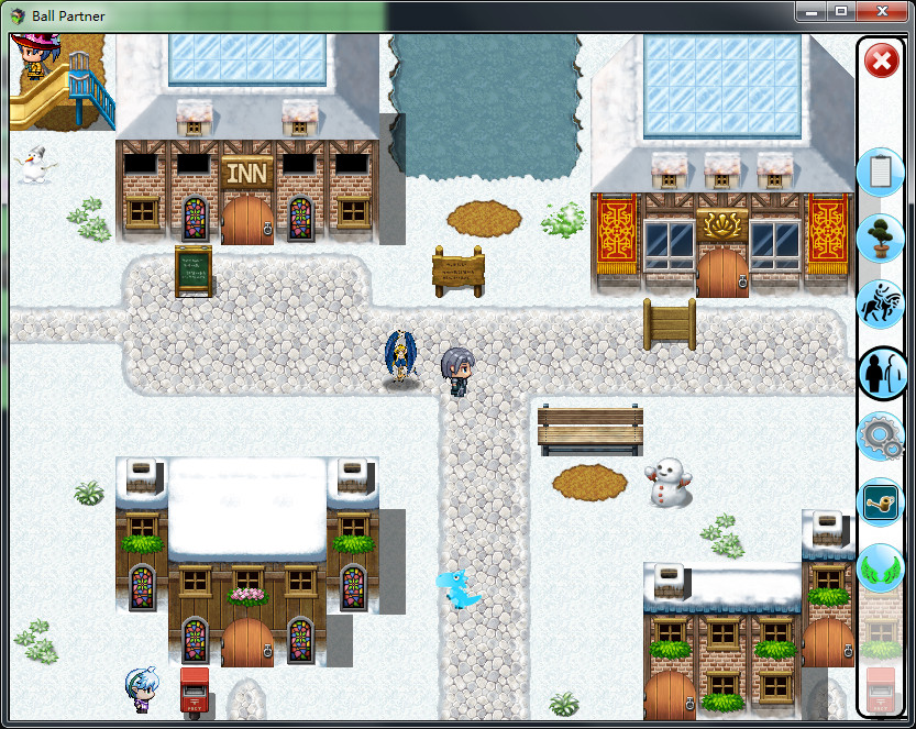 Ball Partner screenshot 18