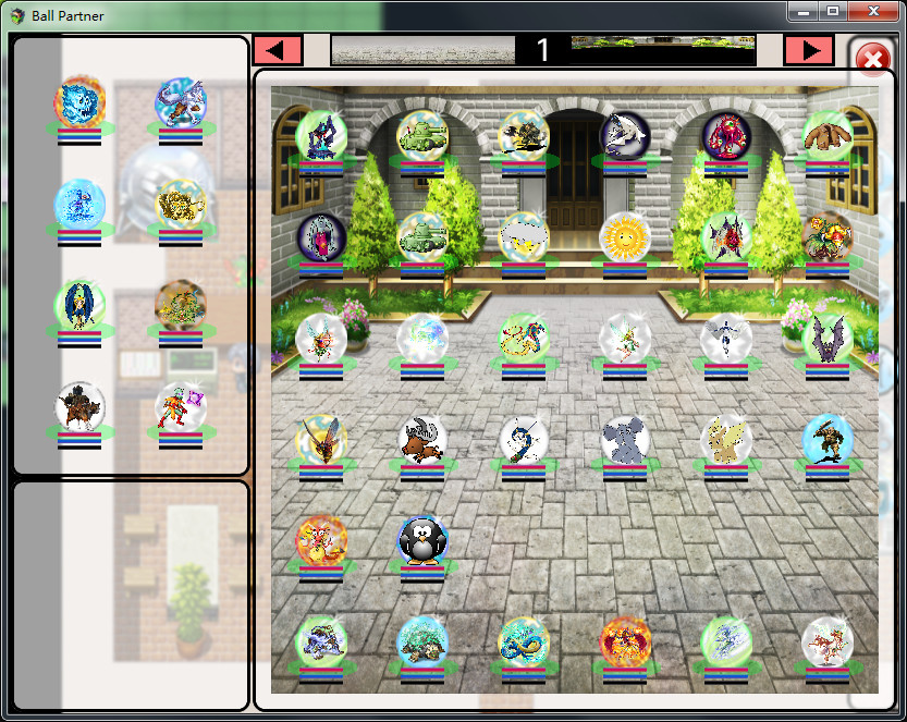Ball Partner screenshot 13