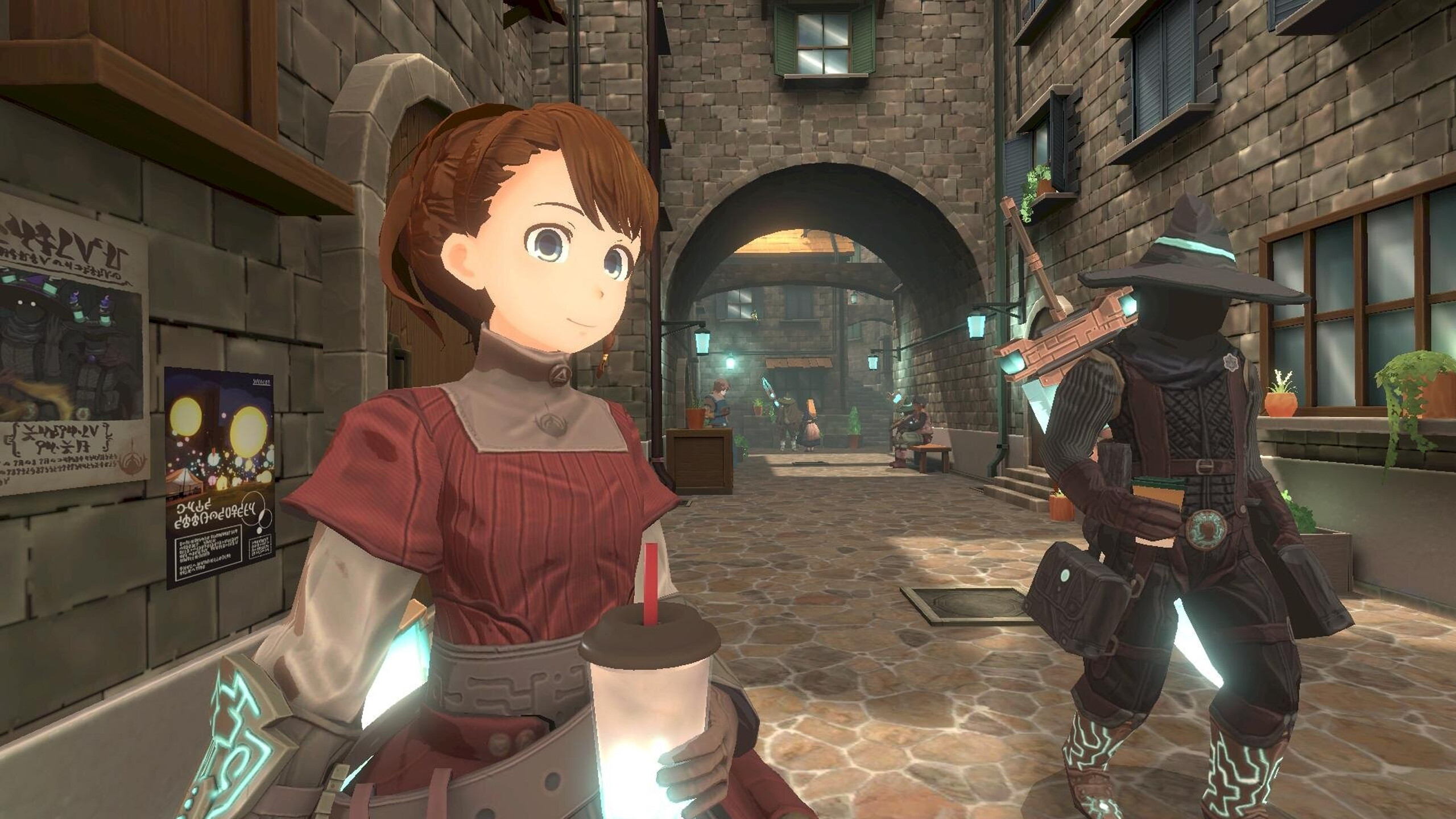 RUINSMAGUS screenshot 2