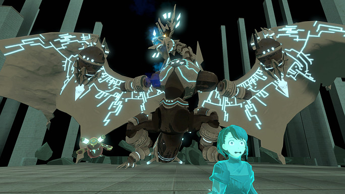 RUINSMAGUS screenshot 5